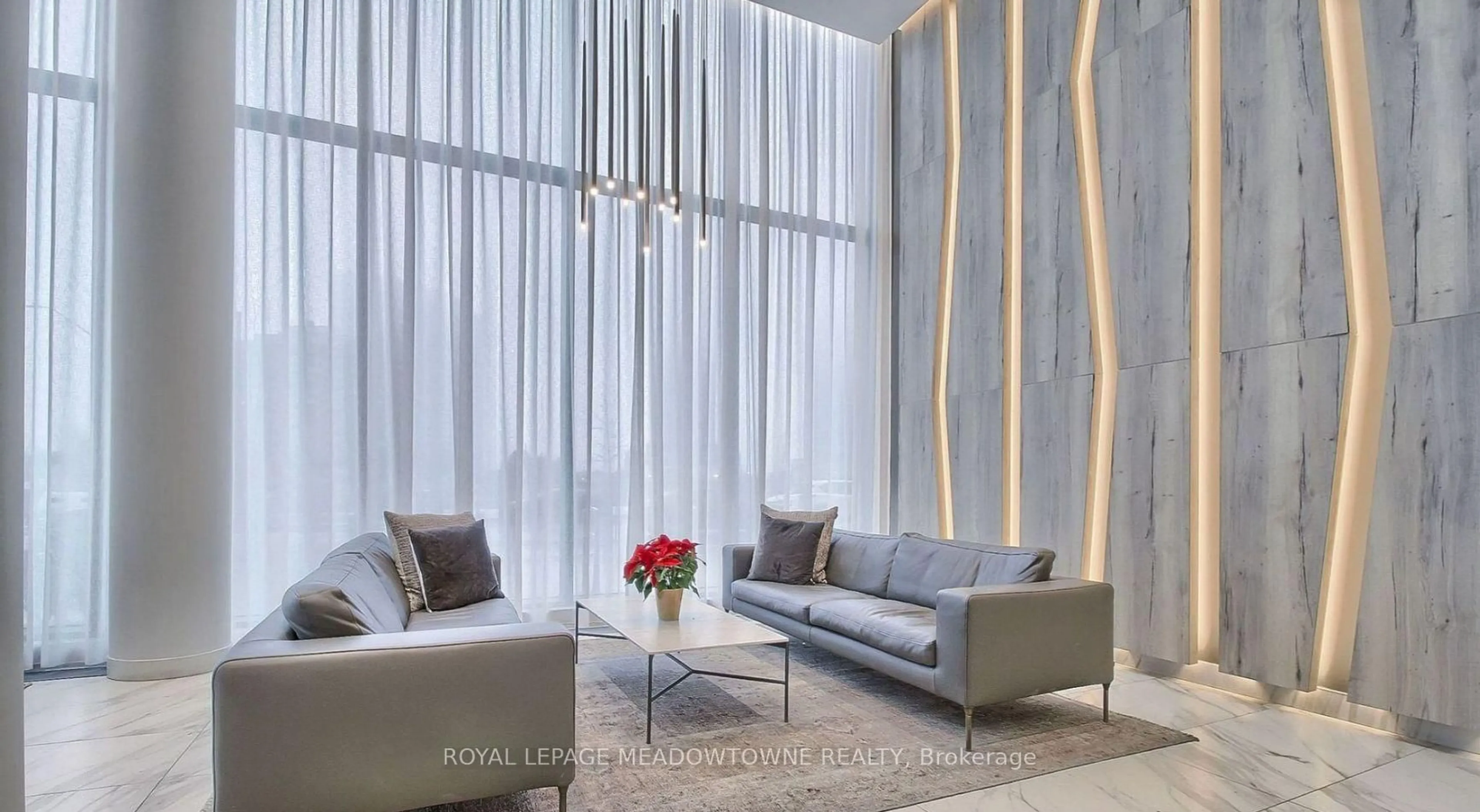 Lobby for 3883 Quartz Rd #4206, Mississauga Ontario L5B 0M4