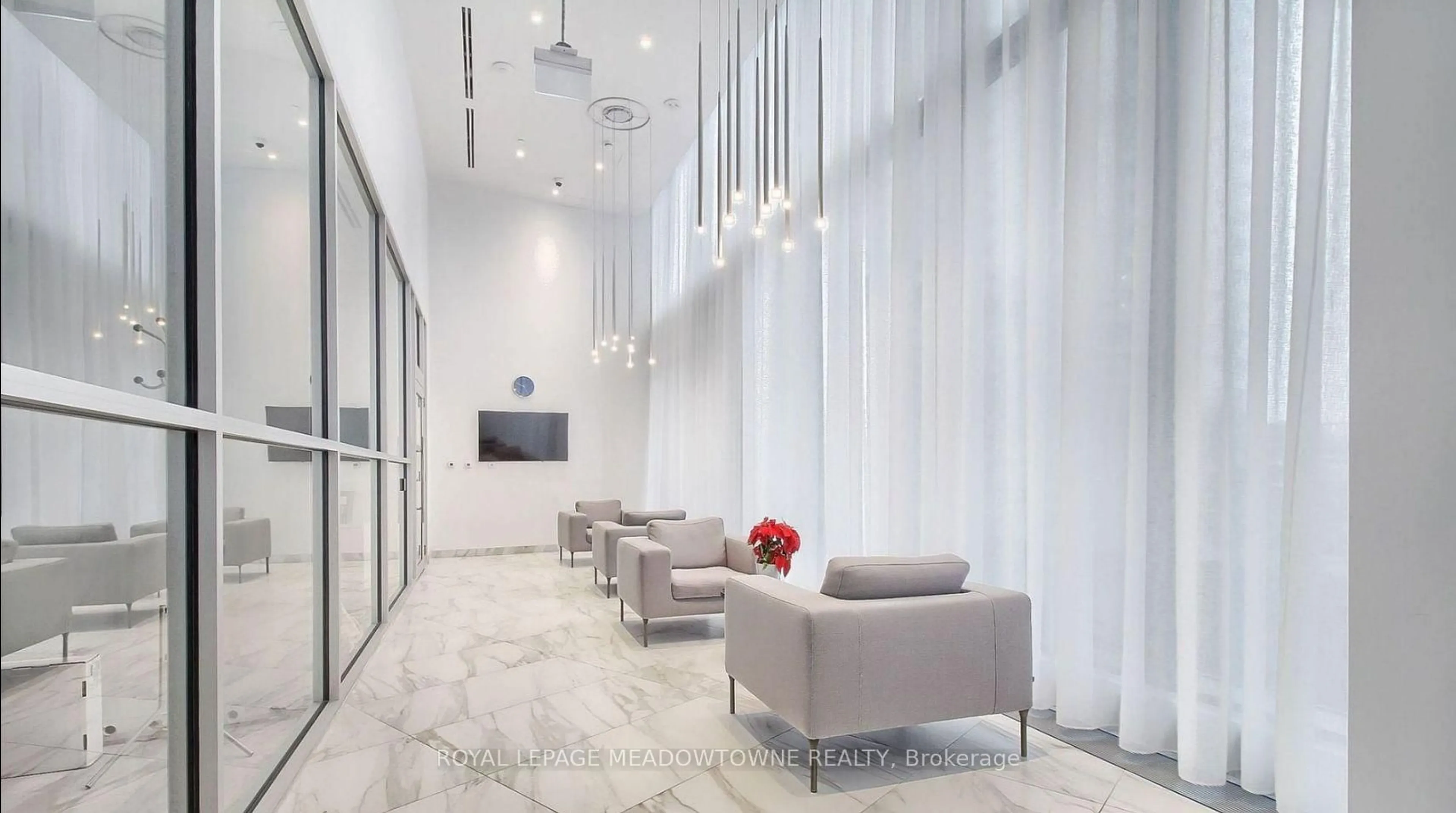Lobby for 3883 Quartz Rd #4206, Mississauga Ontario L5B 0M4
