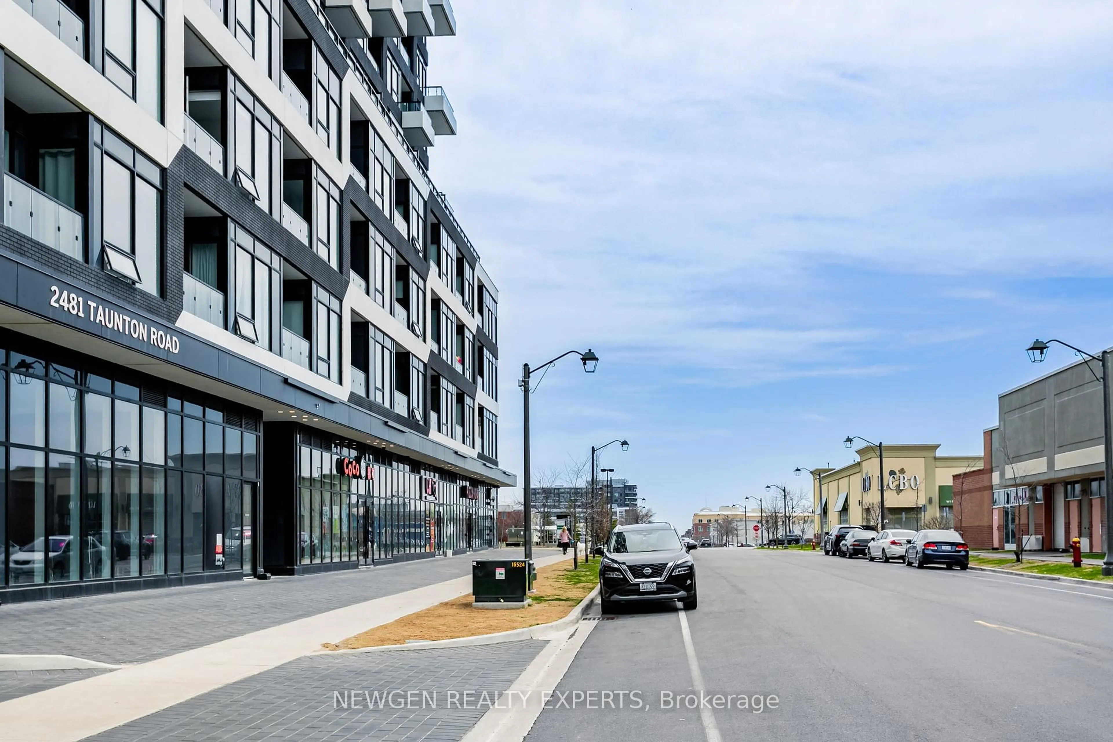 Unknown for 2481 Taunton Rd #1310, Oakville Ontario L6H 3R7