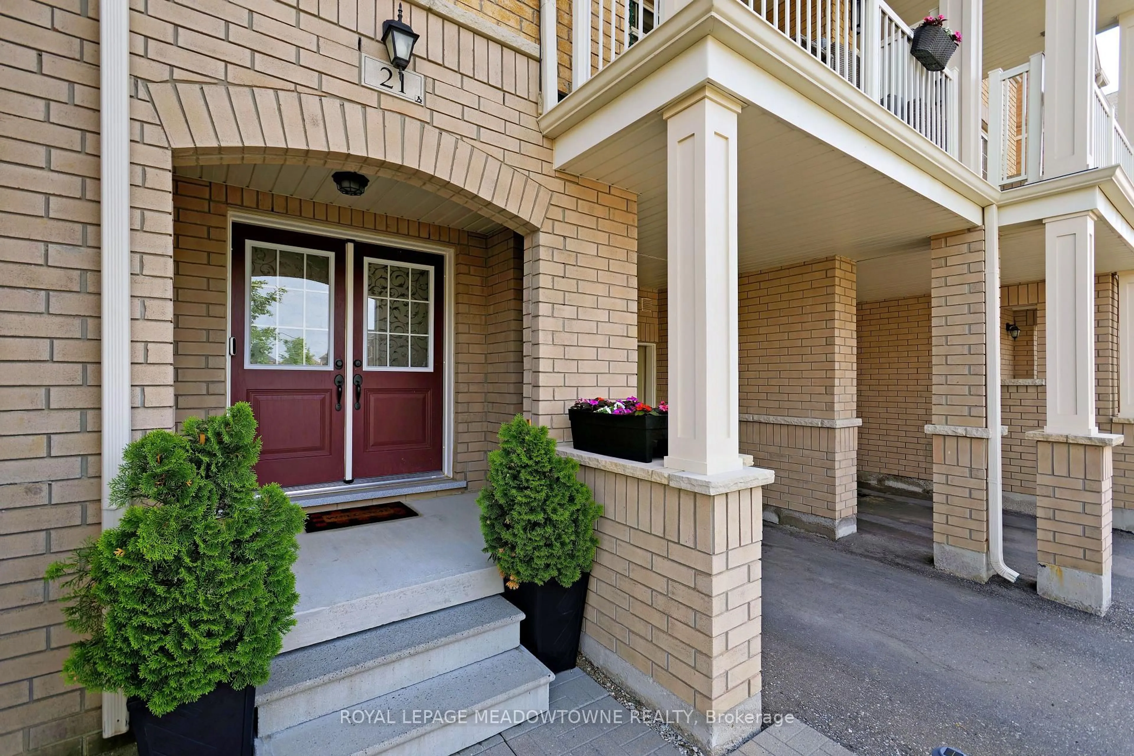 Unknown for 21 Labrish Rd, Brampton Ontario L7A 5C2