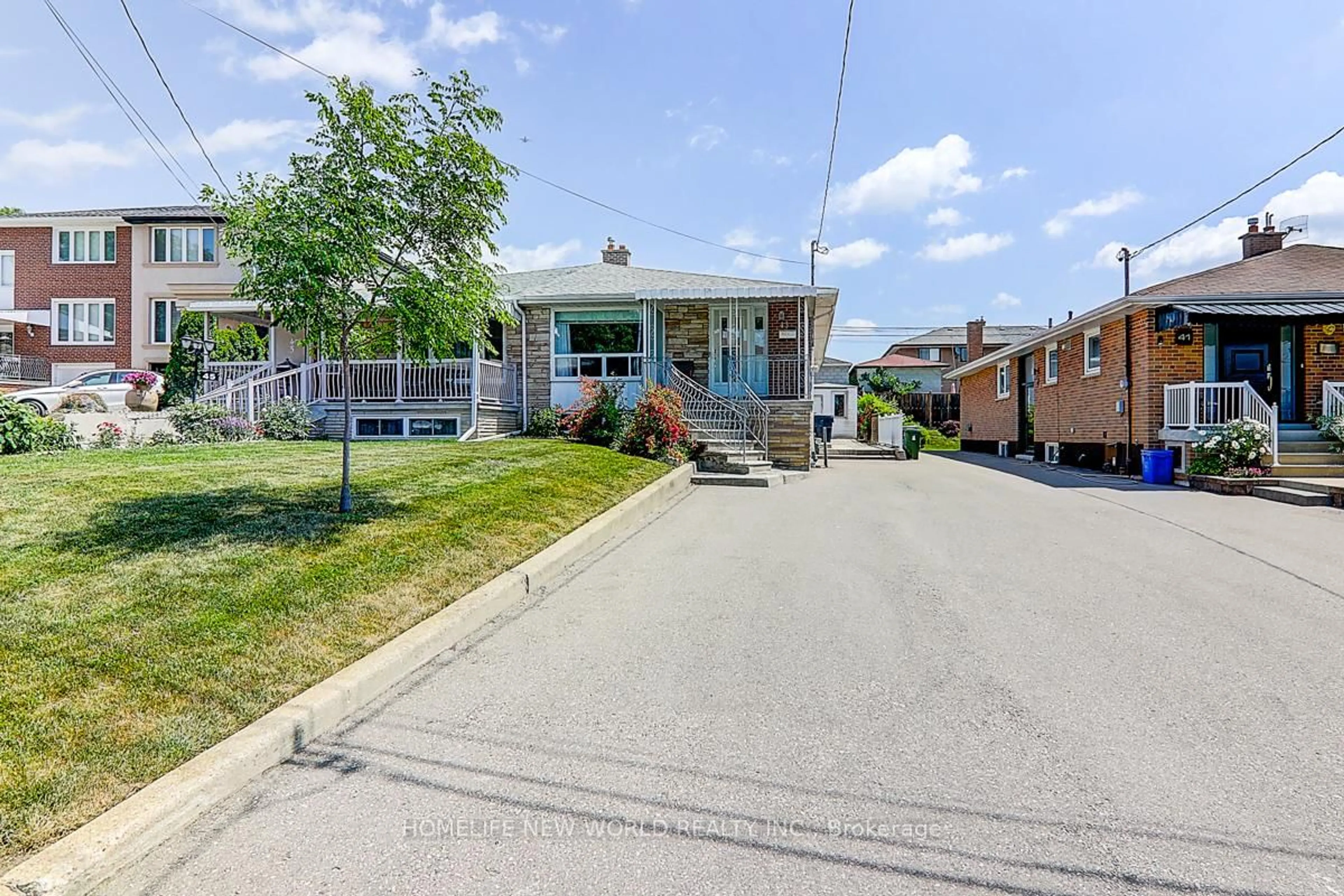 Unknown for 43 Coquette Rd, Toronto Ontario M3L 1T1