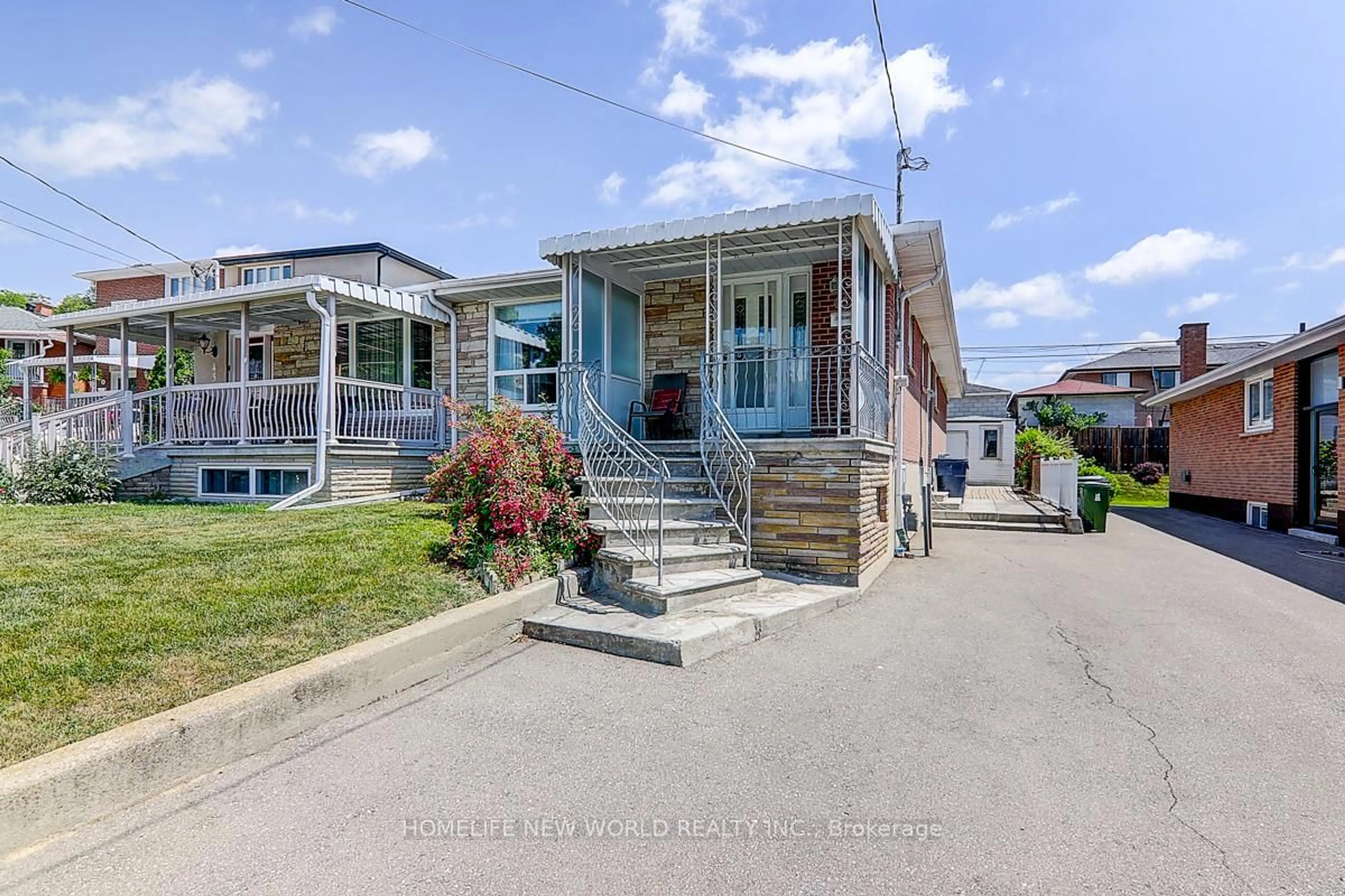 Unknown for 43 Coquette Rd, Toronto Ontario M3L 1T1