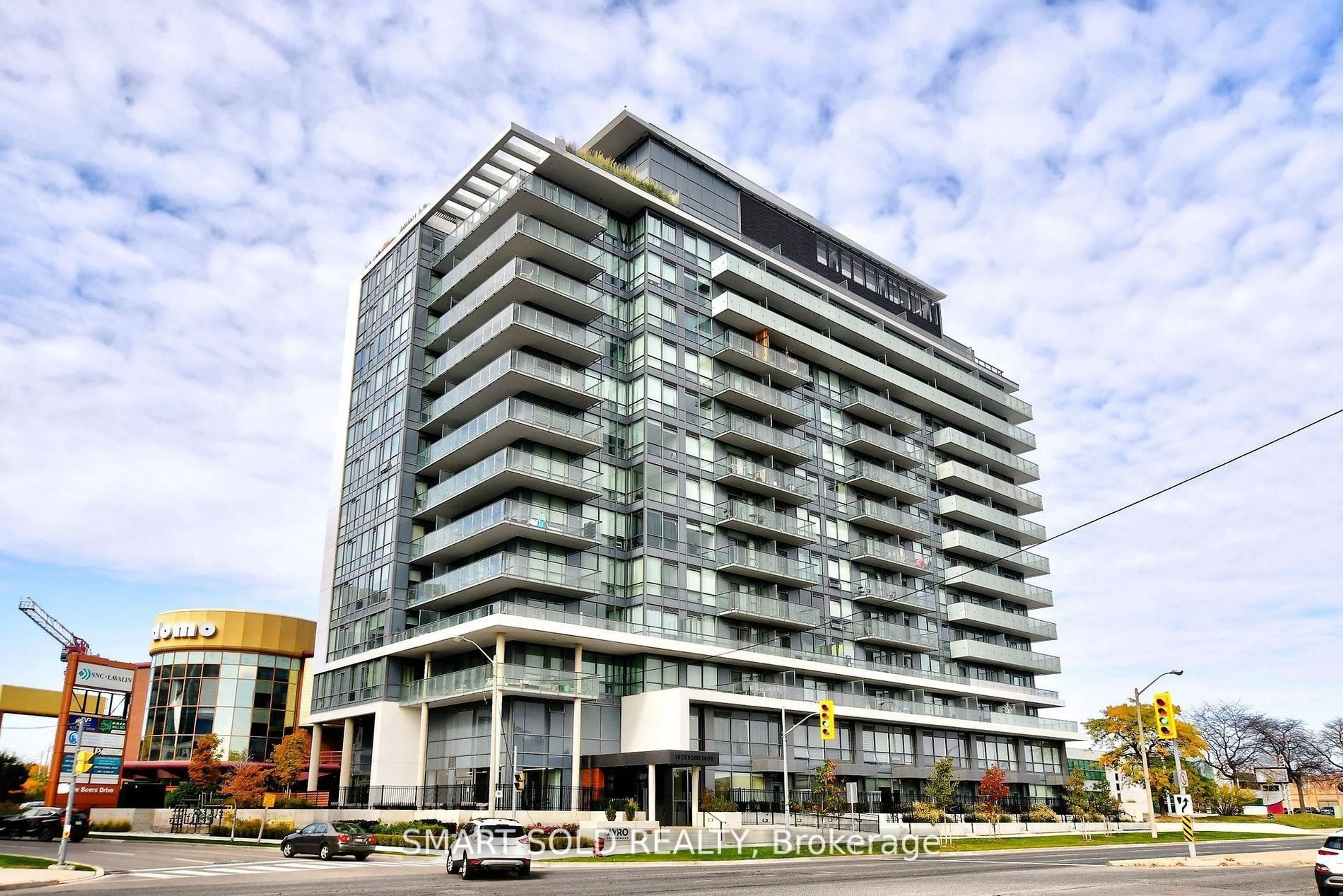 Unknown for 10 De Boers Dr #302, Toronto Ontario M3J 0L6