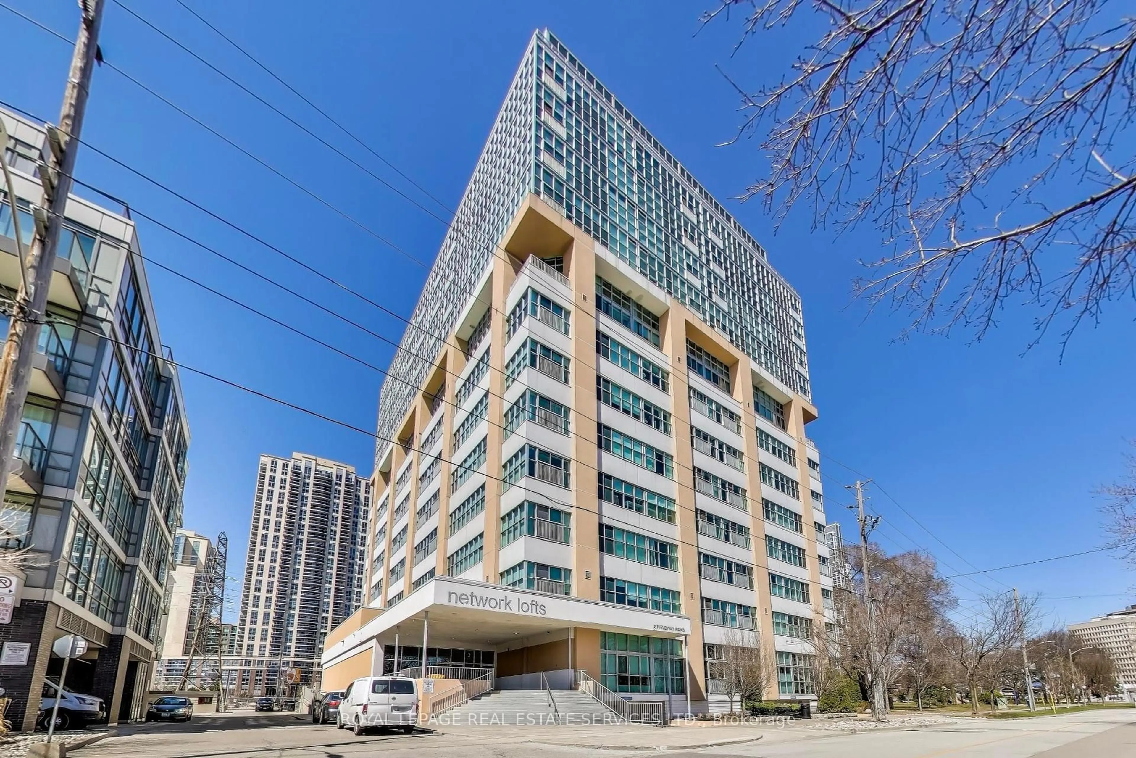 Unknown for 2 Fieldway Rd #507, Toronto Ontario M8Z 0B9
