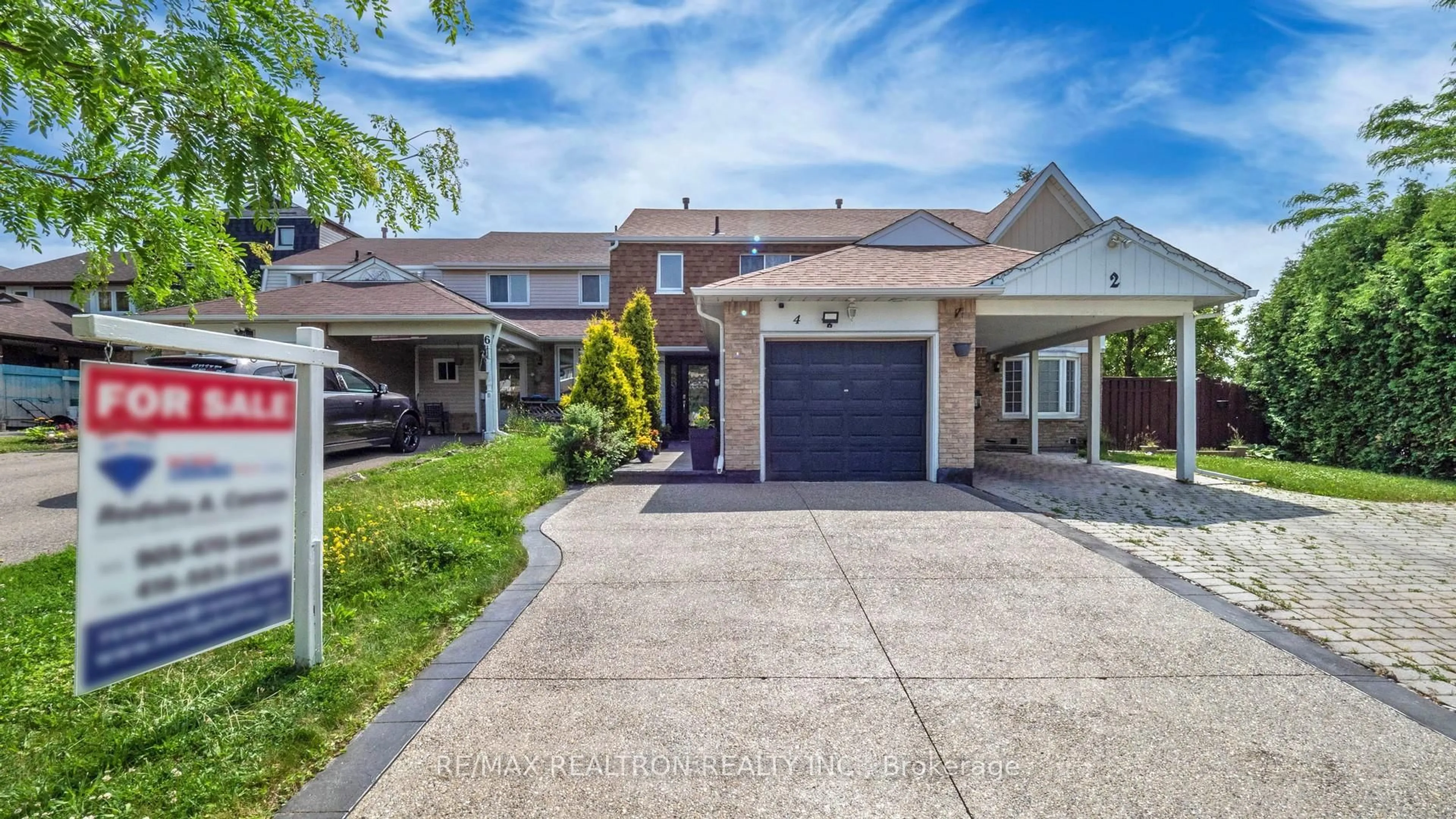 Unknown for 4 Fanshawe Dr, Brampton Ontario L6Z 1A9