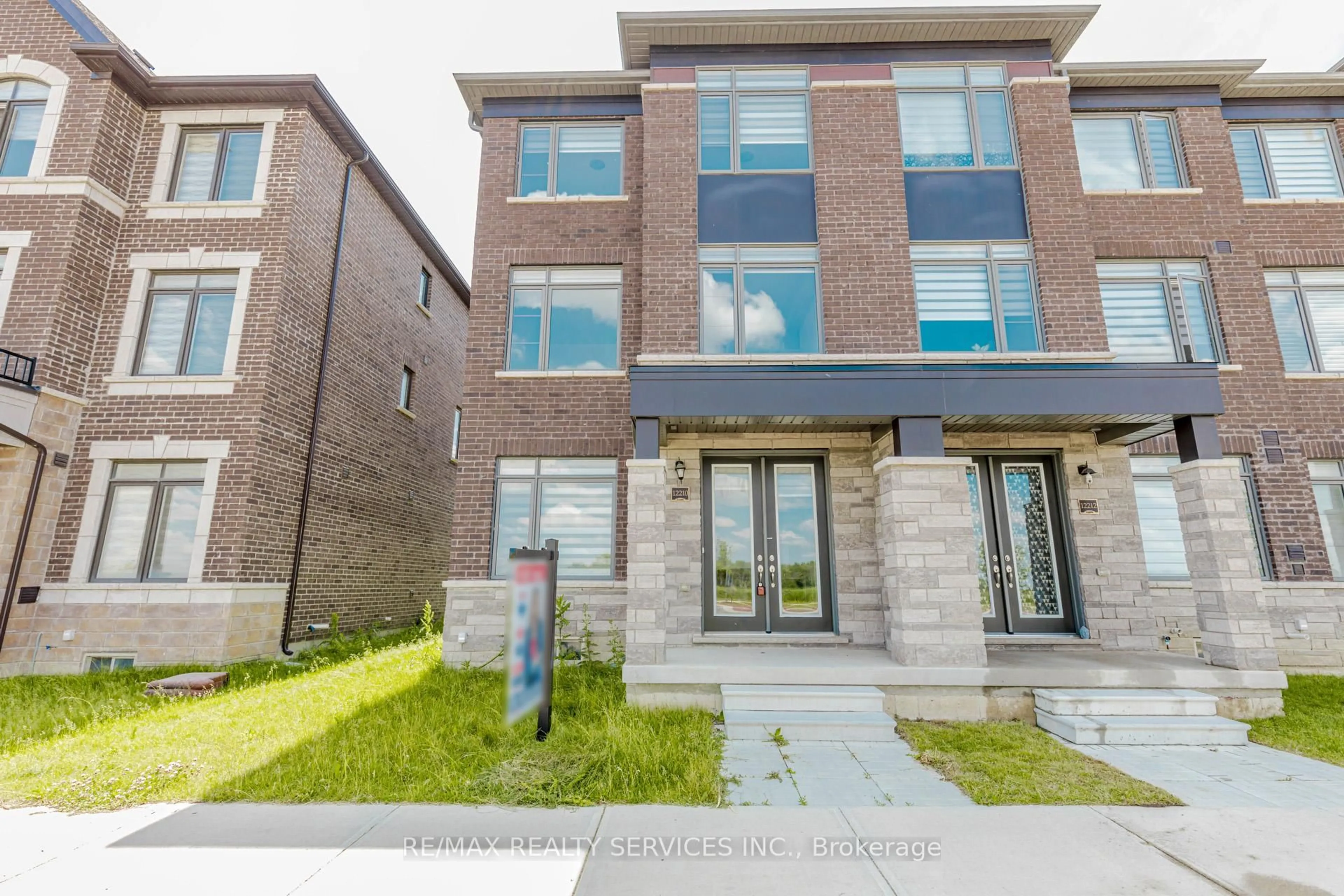 Home with brick exterior material, street for 12210 Mclaughlin Rd, Caledon Ontario L7C 1Z9