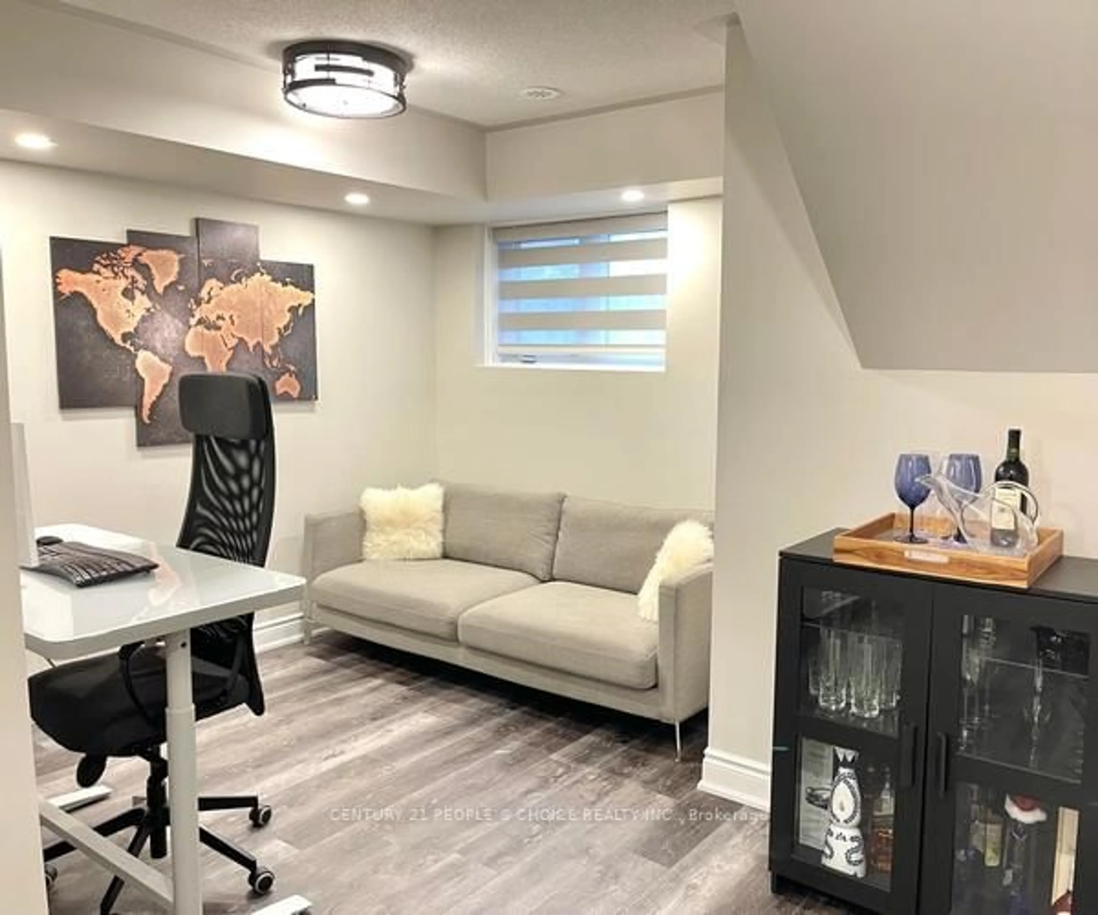 A pic of a room for 1026A Islington Ave #54, Toronto Ontario M8Z 0E5