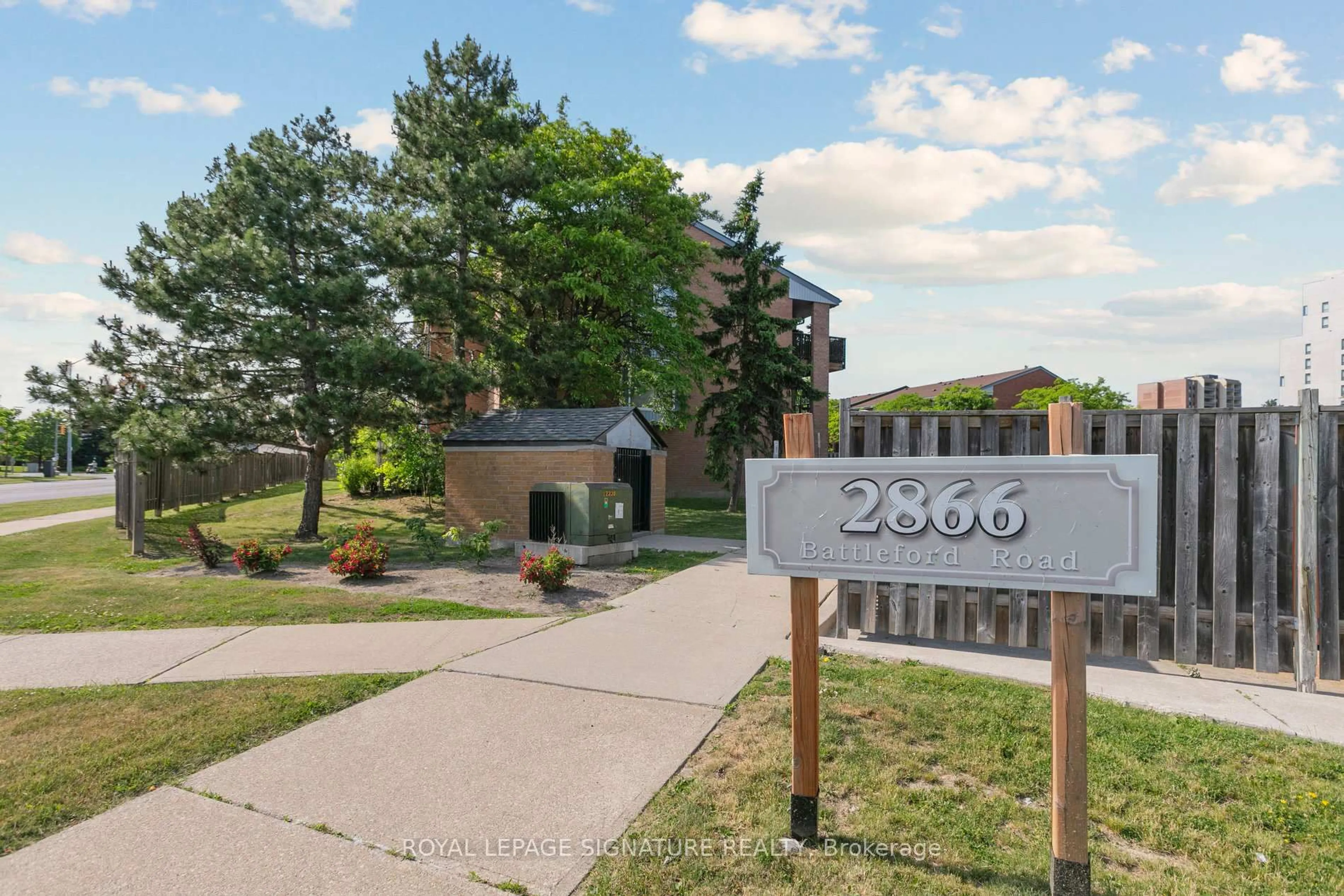 Unknown for 2866 Battleford Rd #4E, Mississauga Ontario L5N 3L3
