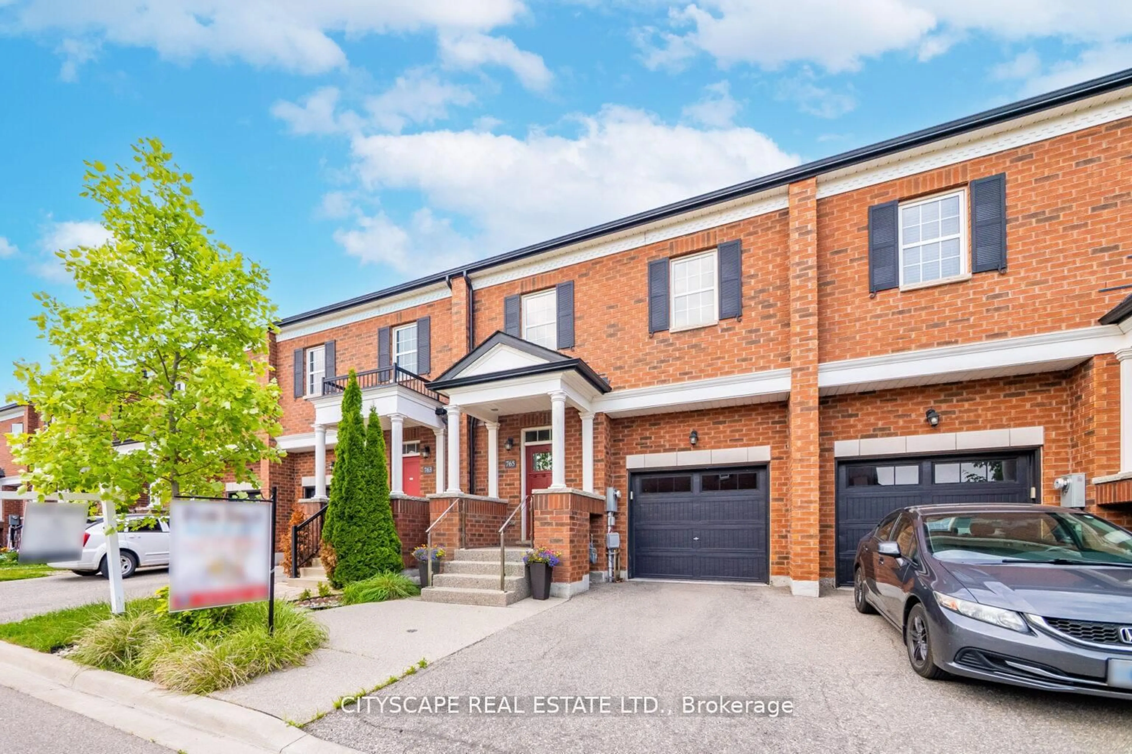 Home with brick exterior material, street for 765 Banks Cres, Milton Ontario L9T 9A3