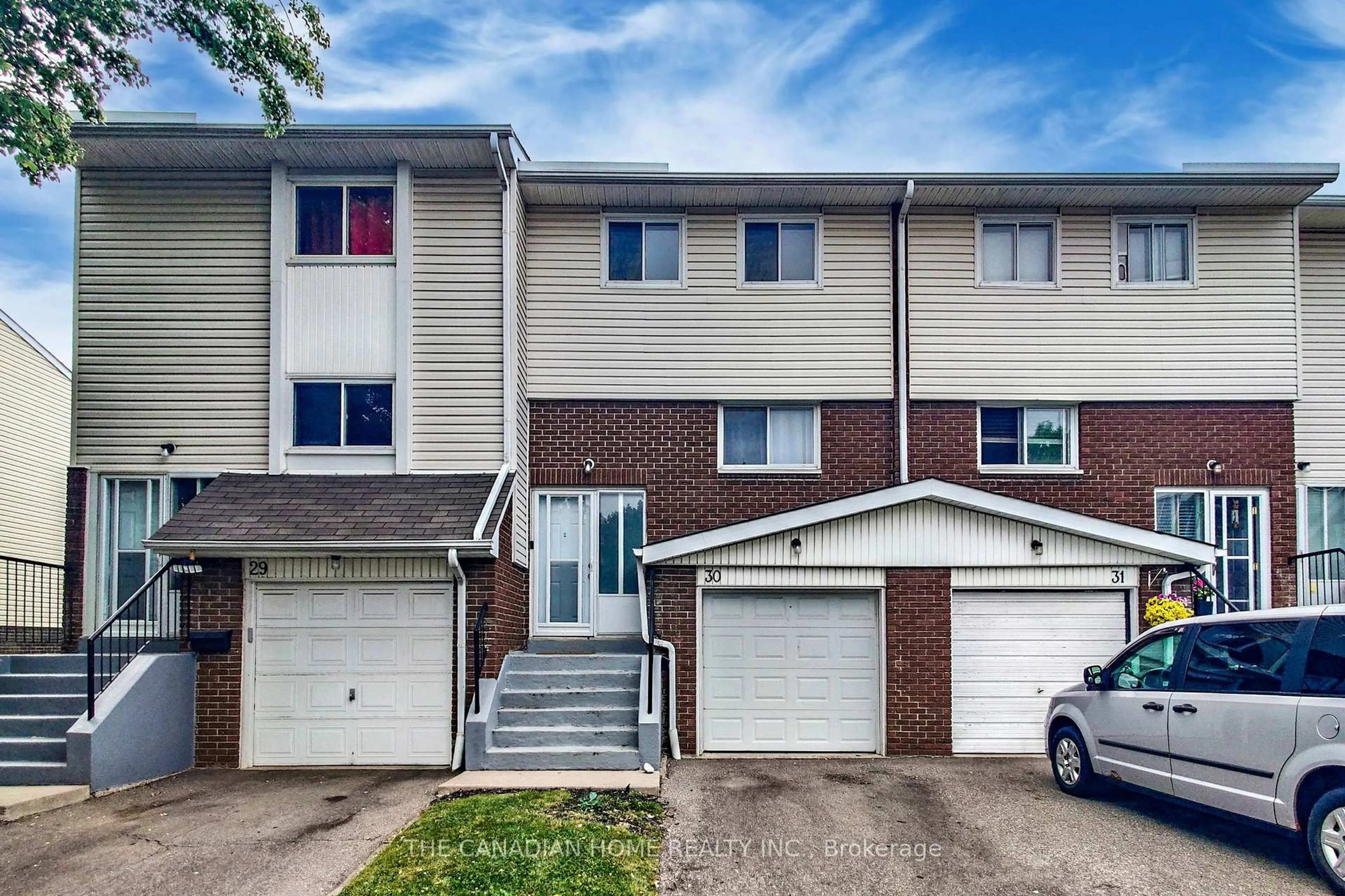 Unknown for 30 Sandringham Crt #144, Brampton Ontario L6T 3Z3