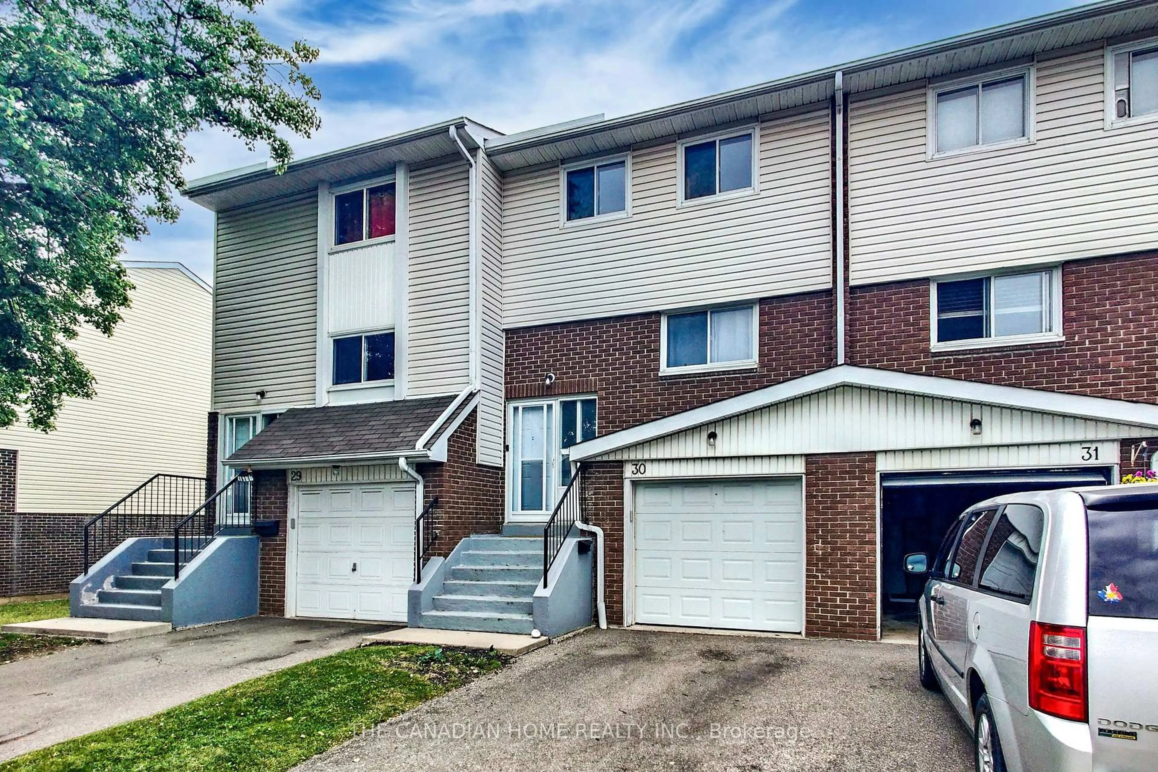Unknown for 30 Sandringham Crt #144, Brampton Ontario L6T 3Z3