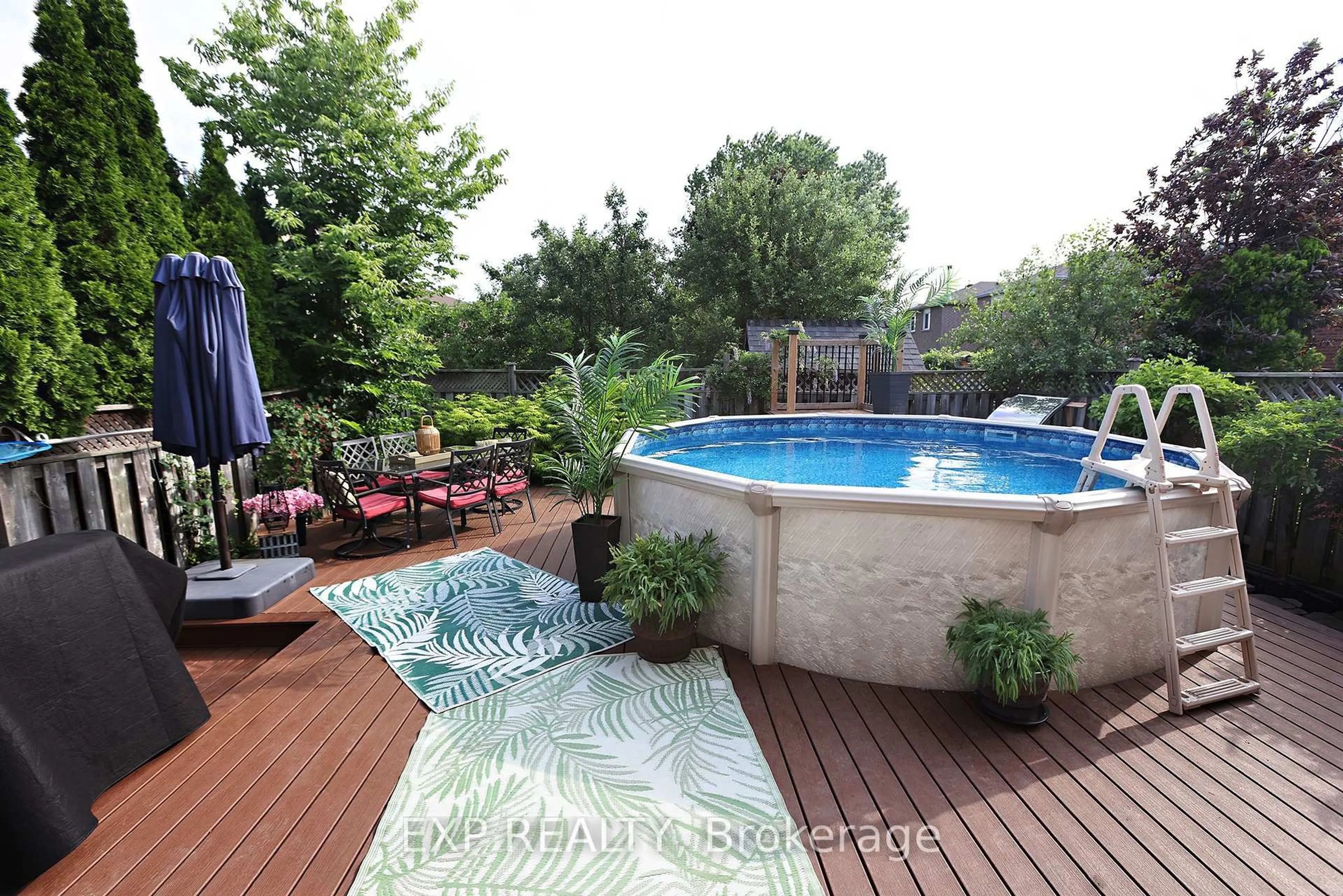Pool for 3469 Ingram Rd, Mississauga Ontario L5L 4M7