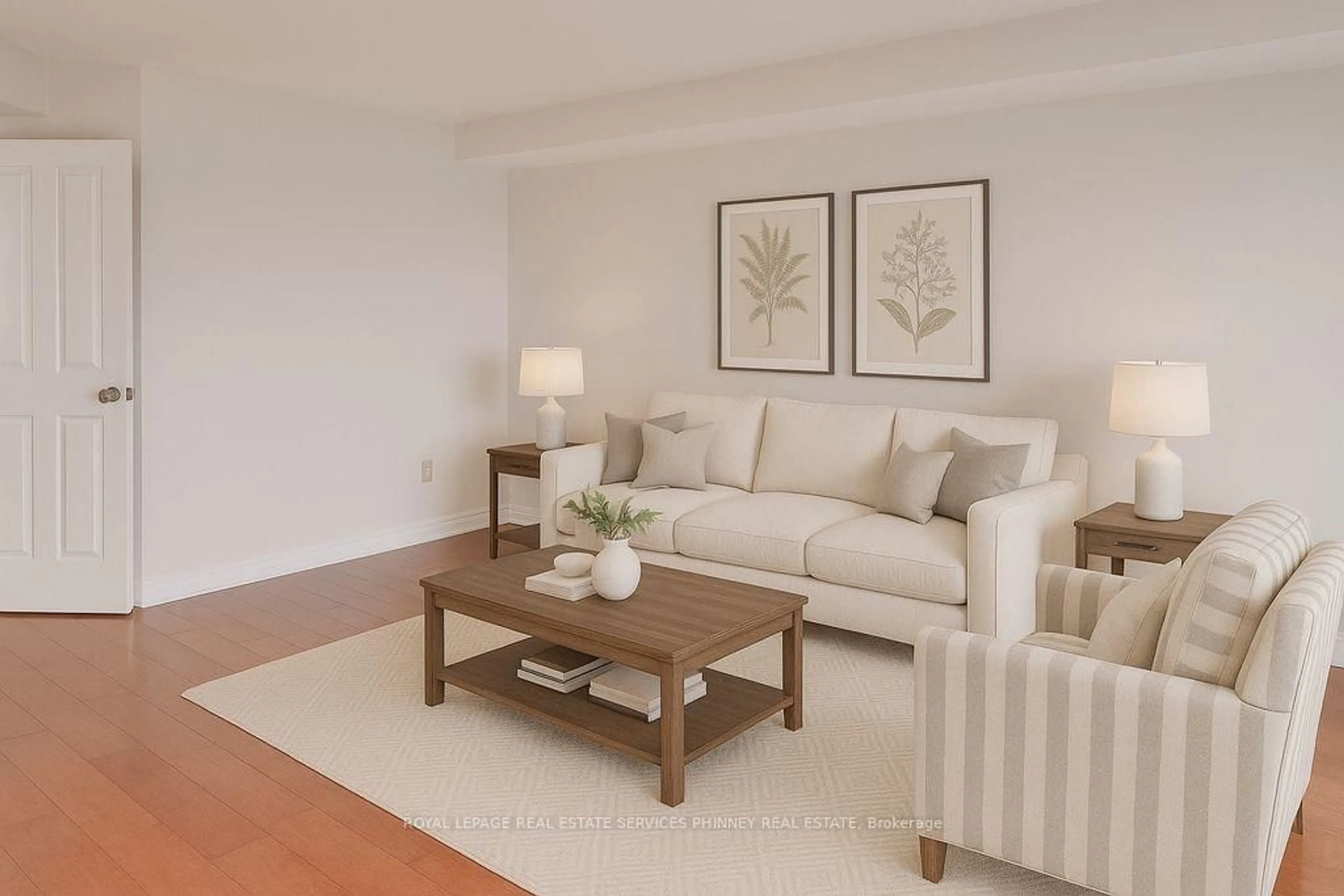 Living room with furniture, unknown for 1800 The Collegeway #604, Mississauga Ontario L5L 5S4