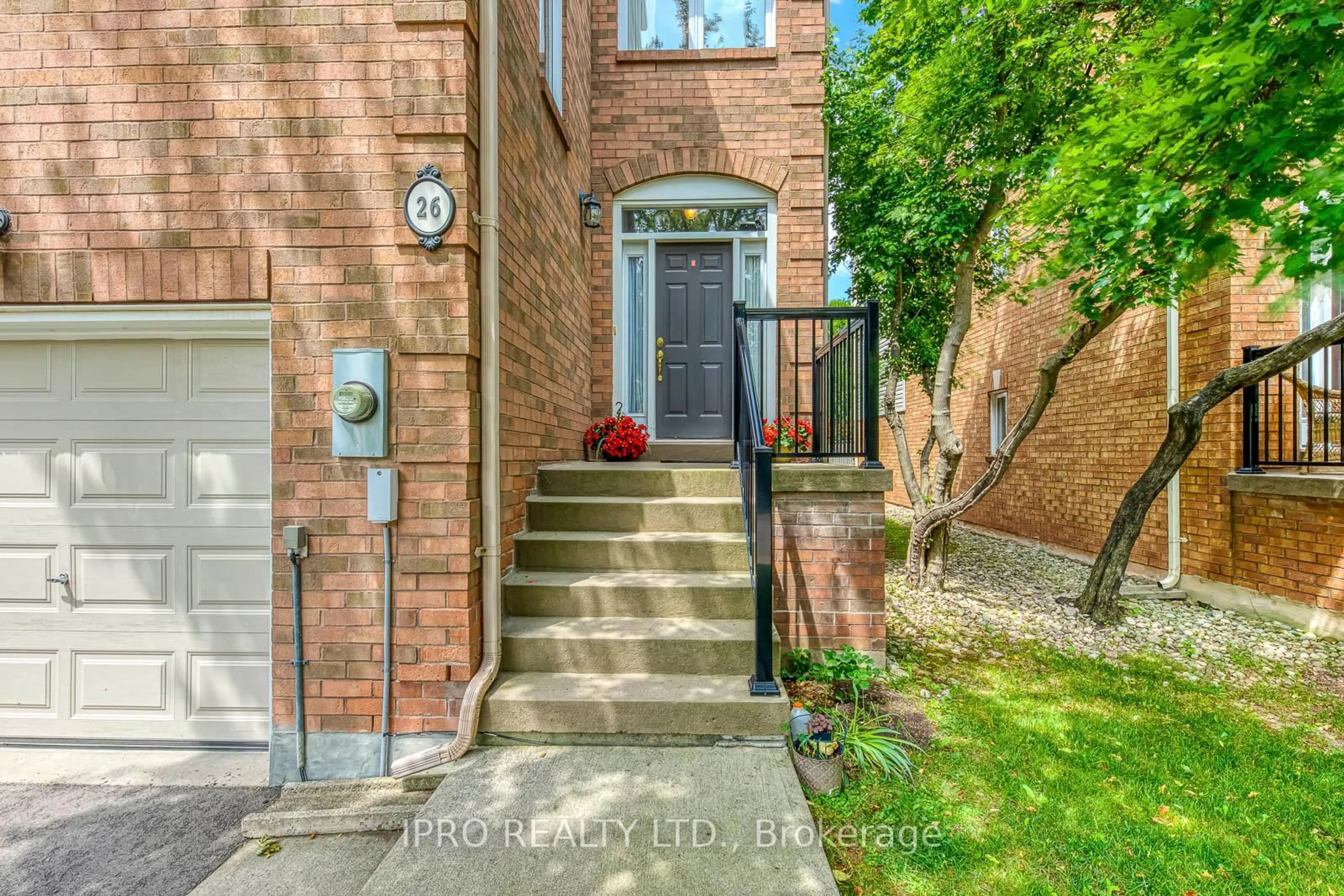 Unknown for 2051 MERCHANTS Gate #26, Oakville Ontario L6M 3H6