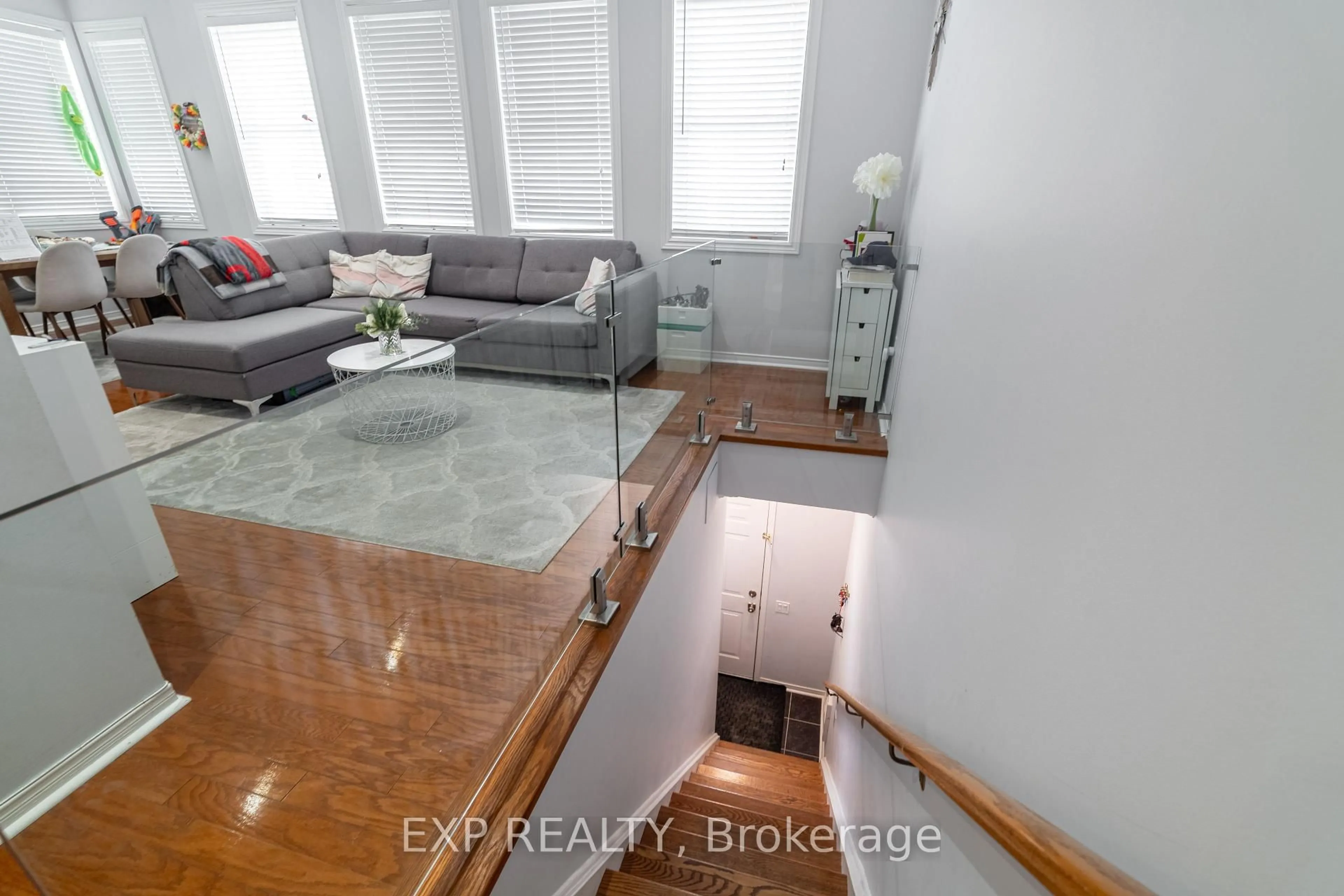 Open concept kitchen, unknown for 760 Lawrence Ave #TH 221, Toronto Ontario M6A 1B8