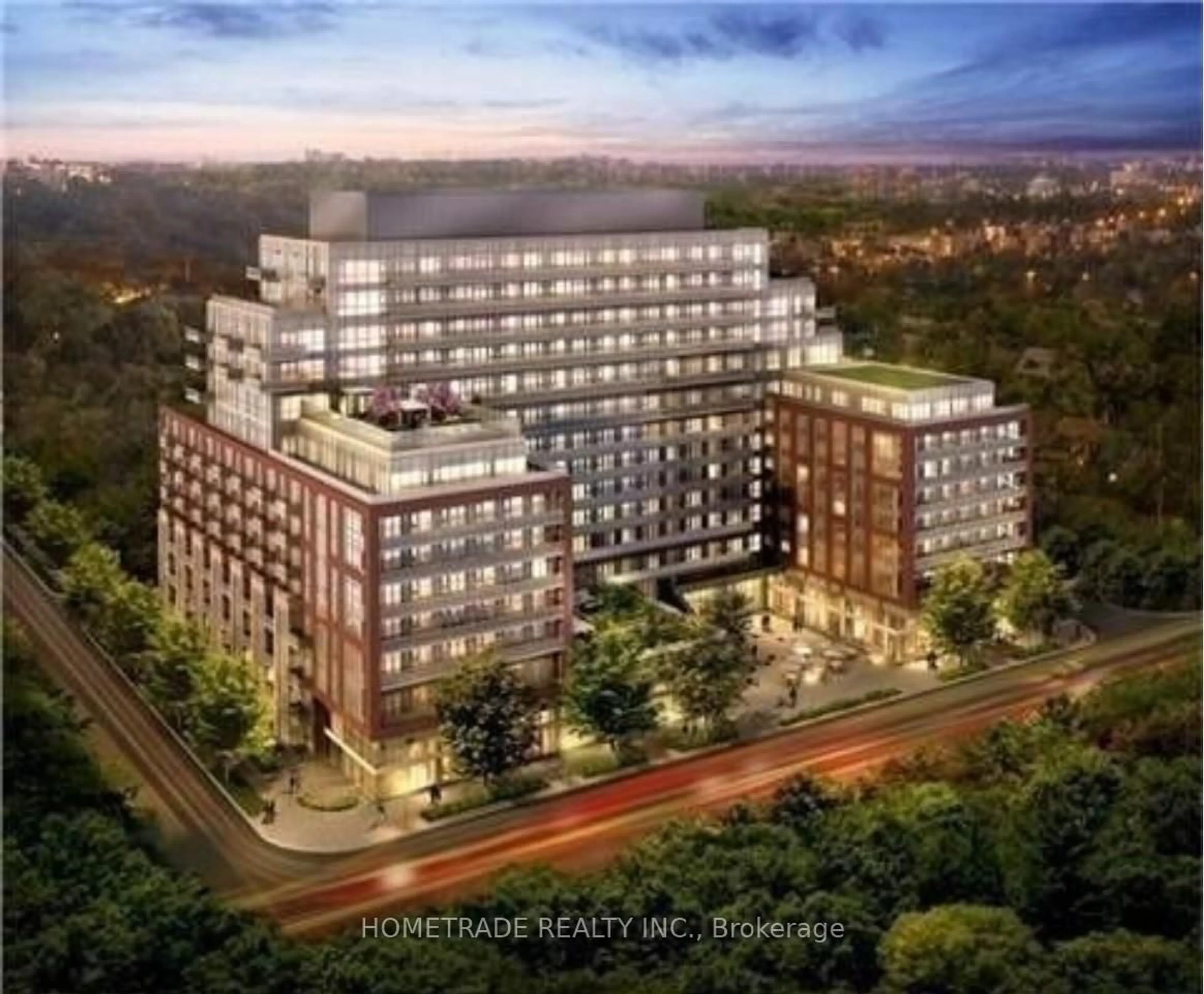 Unknown for 1830 Bloor St #815, Toronto Ontario M6P 0A2