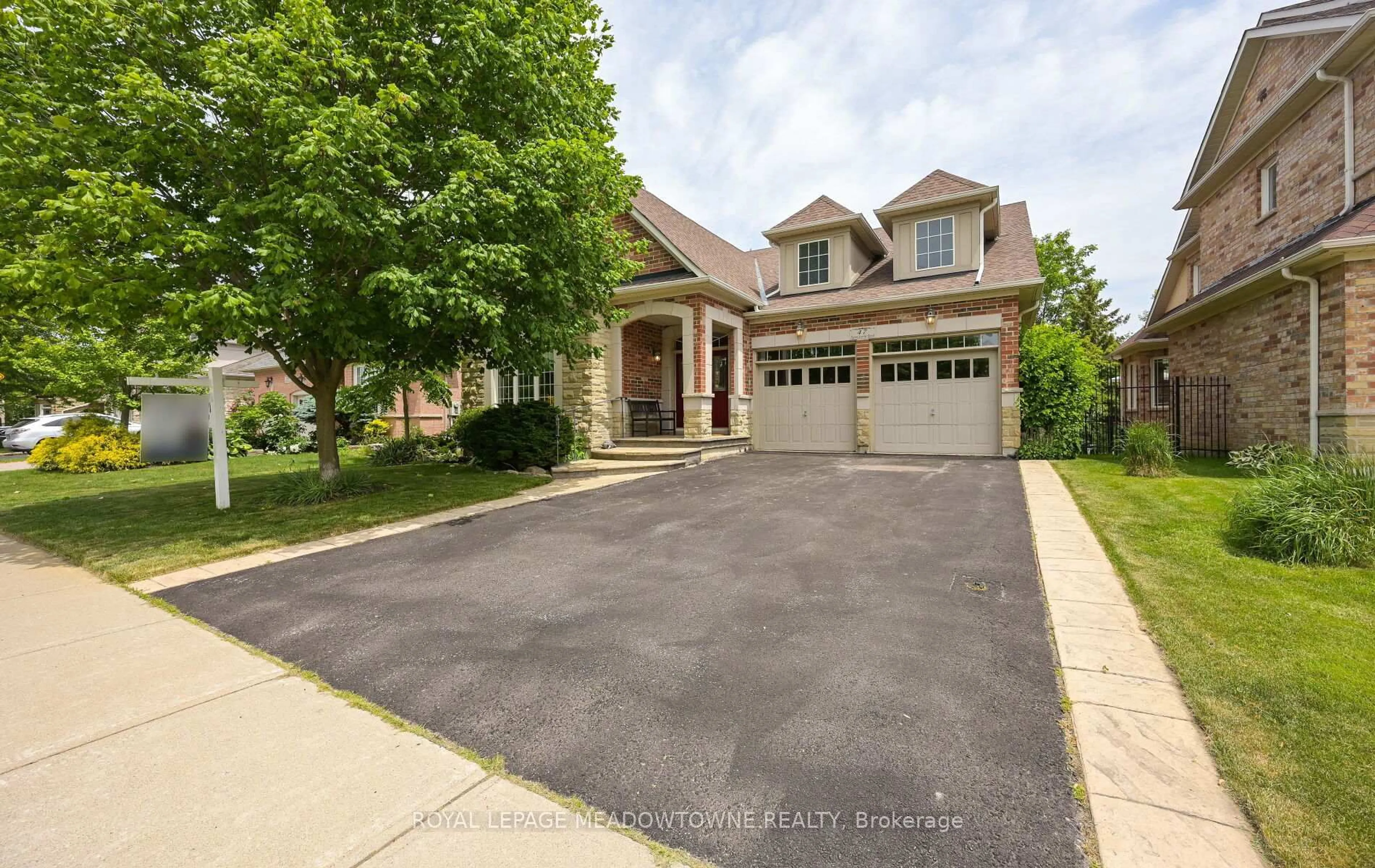 Unknown for 47 Nova Scotia Rd, Brampton Ontario L6Y 5K5