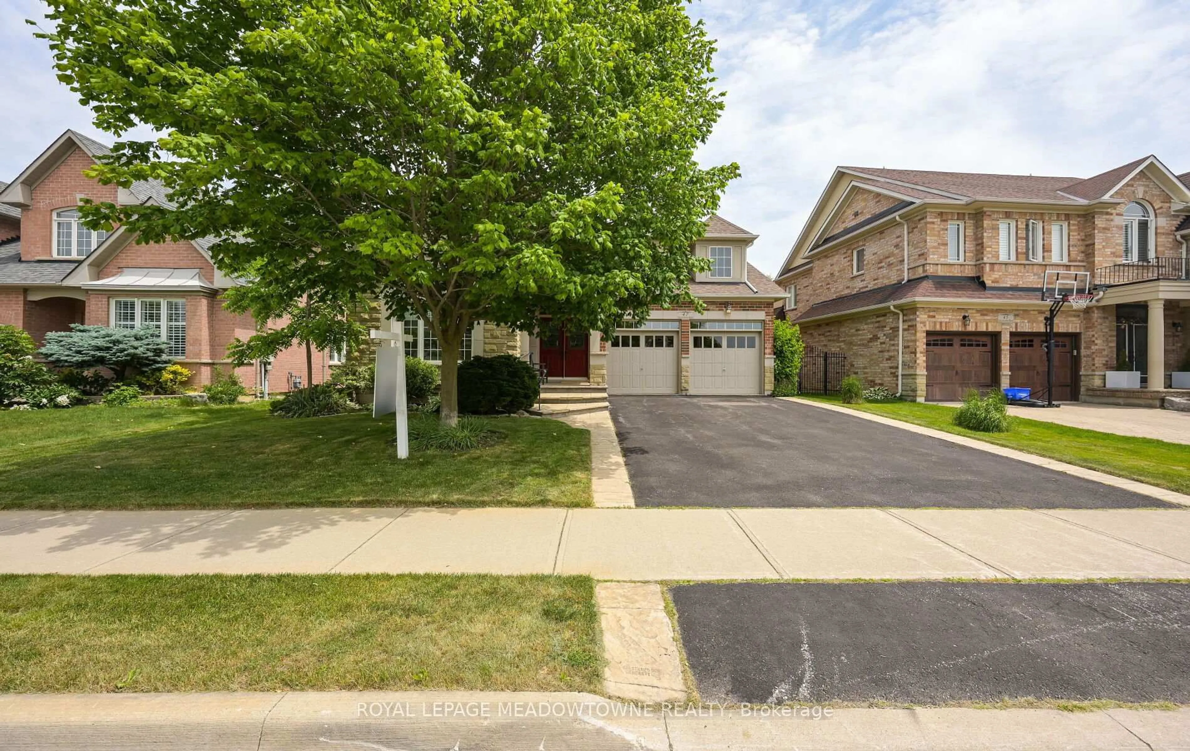 Unknown for 47 Nova Scotia Rd, Brampton Ontario L6Y 5K5