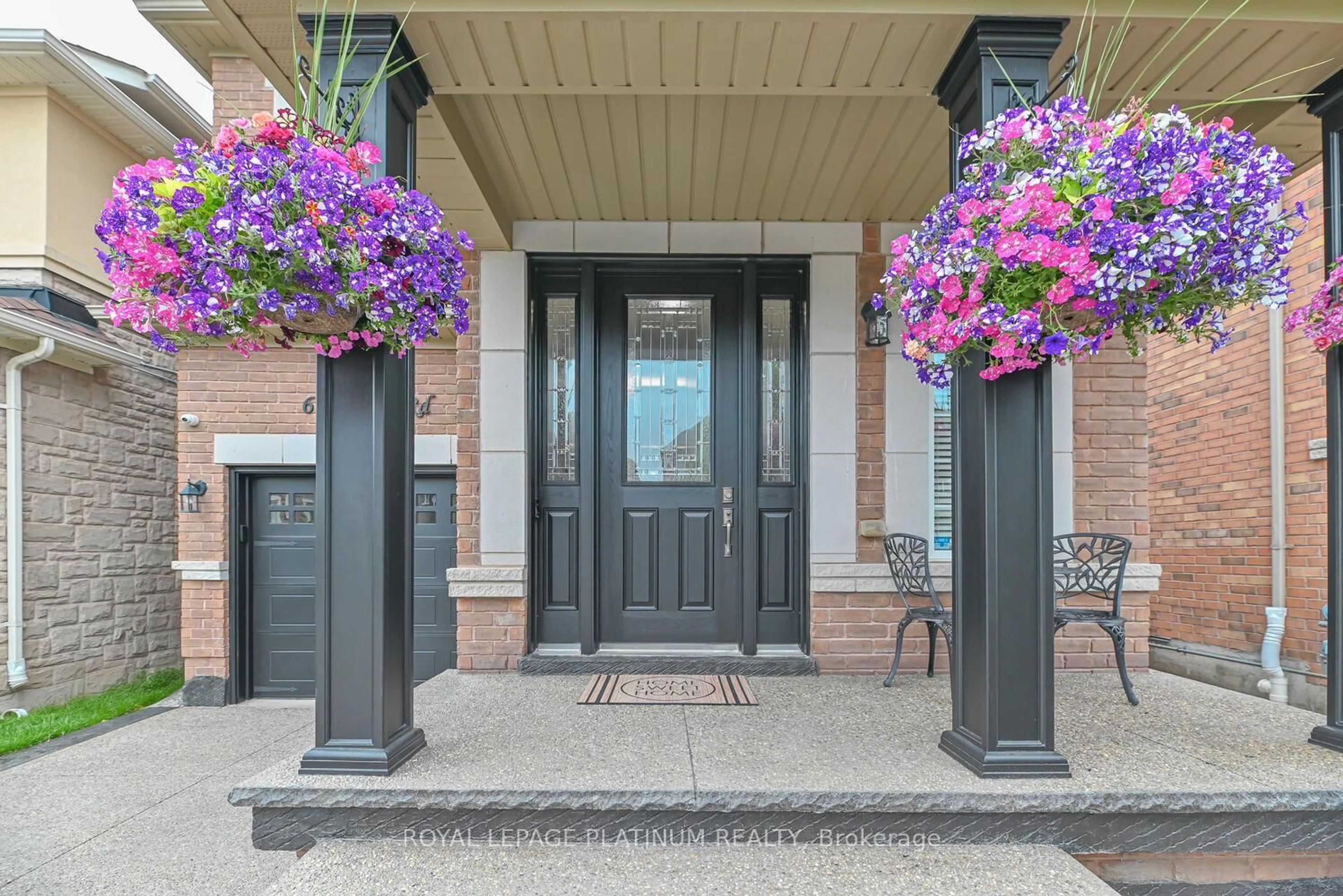 Indoor entryway for 6 Yelands Rd, Brampton Ontario L7A 3Z8