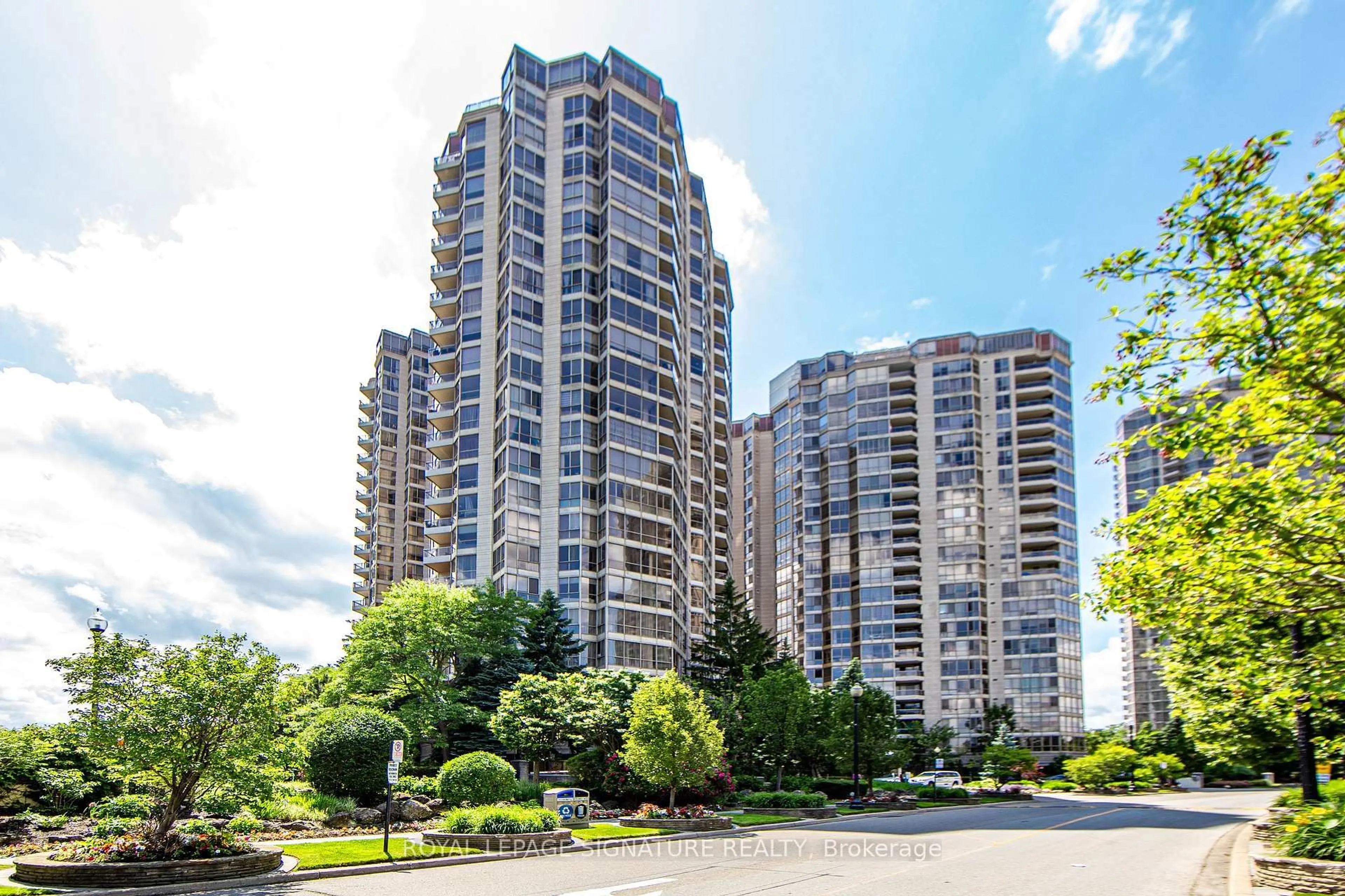 Unknown for 55 Kingsbridge Garden Circ #2111, Mississauga Ontario L5R 1Y1