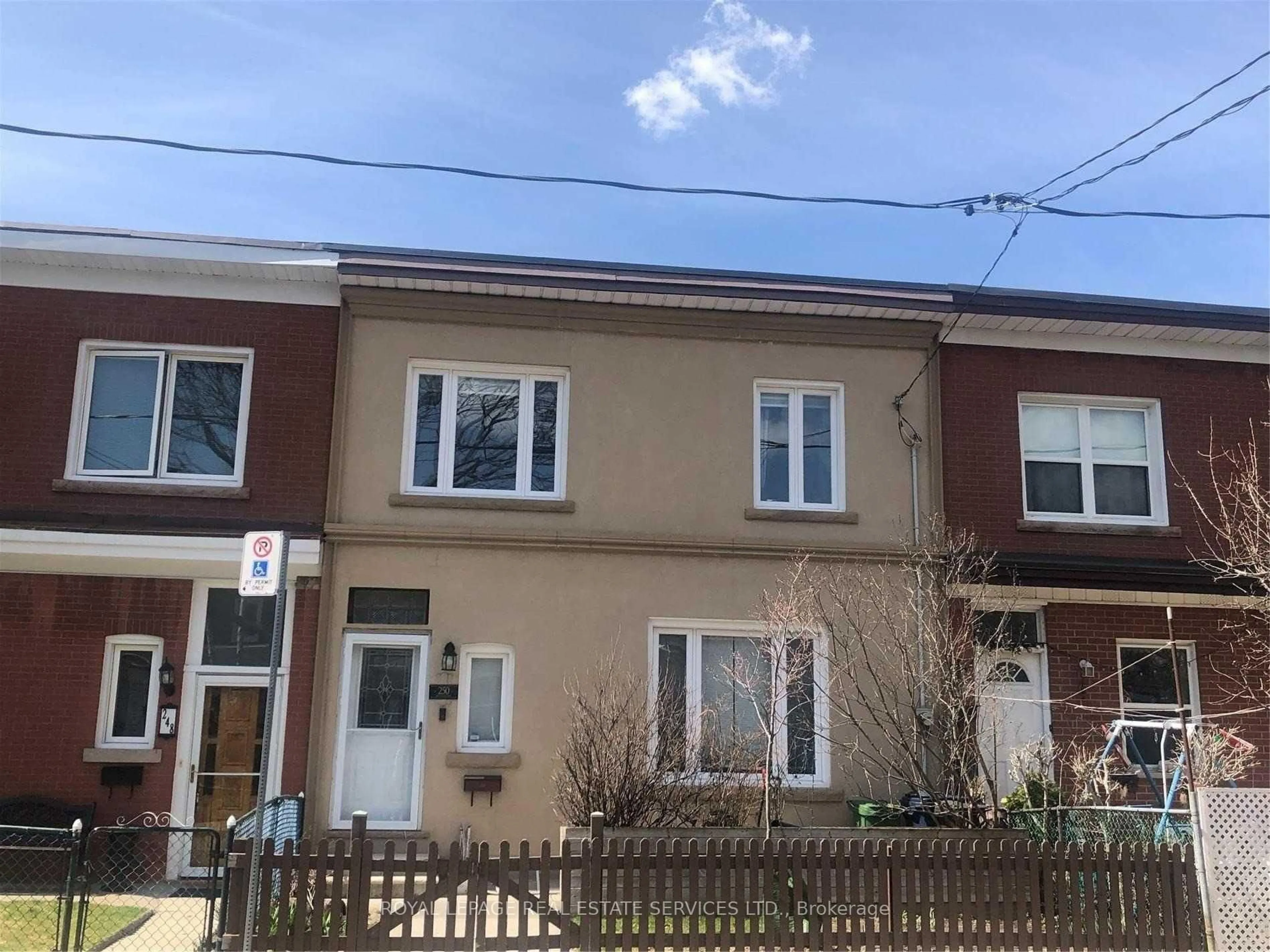 Unknown for 250 Boon Ave, Toronto Ontario M6E 3Z8