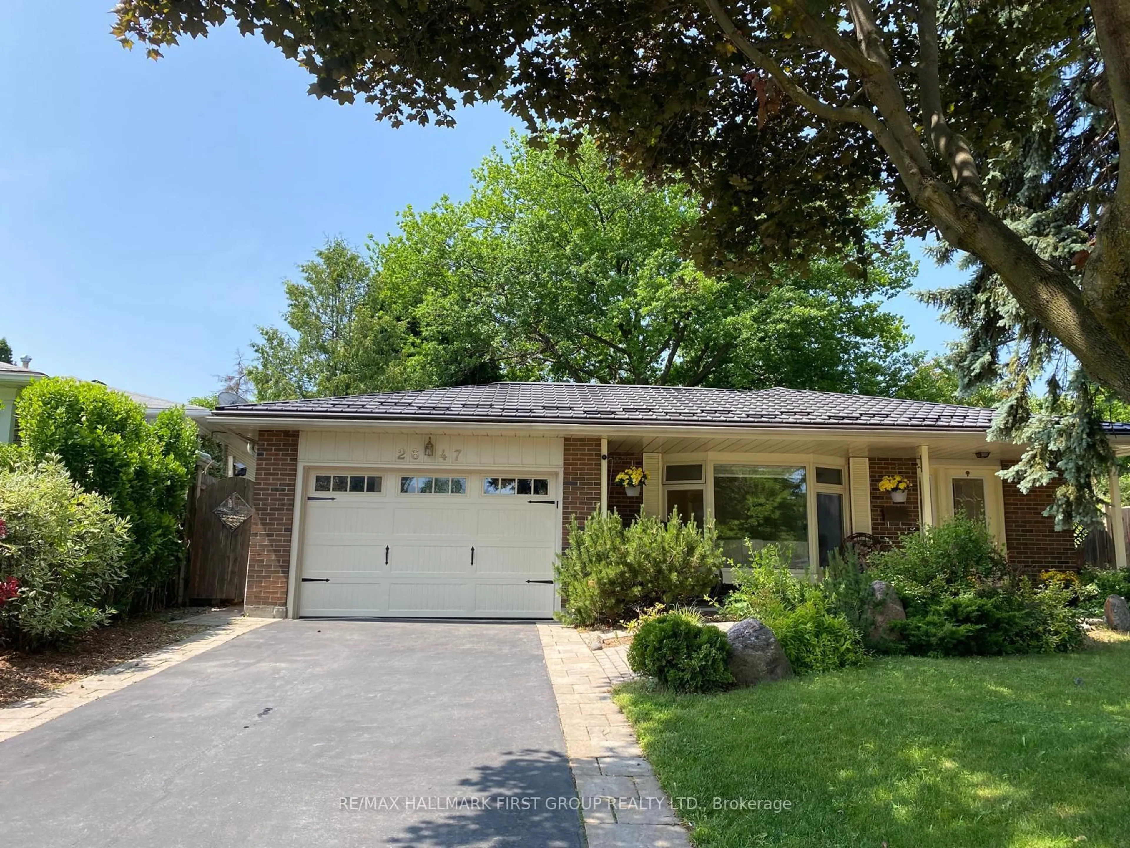 Unknown for 2647 Misener Cres, Mississauga Ontario L5K 1M9