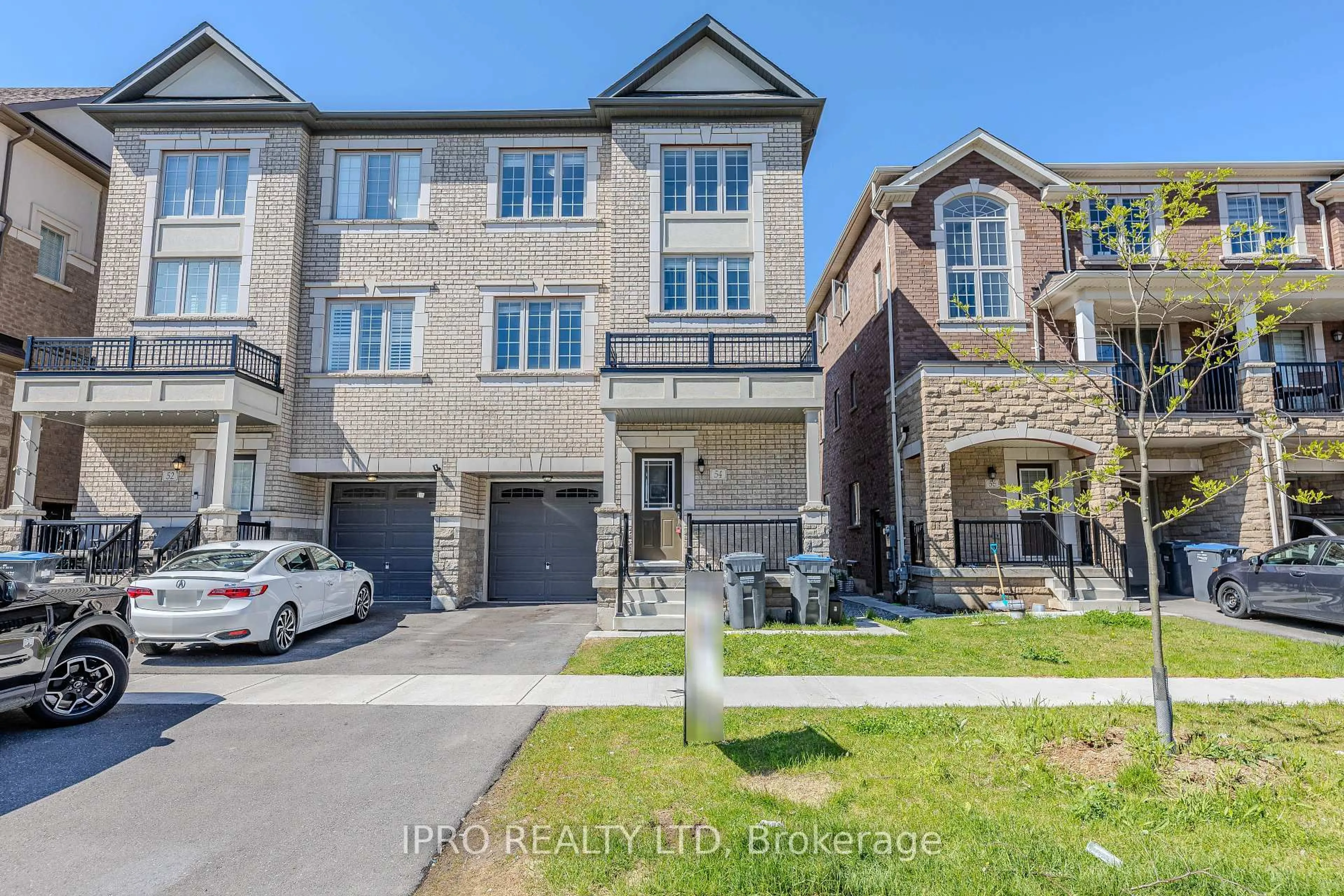 Unknown for 54 Hashmi Pl, Brampton Ontario L6Y 6K1