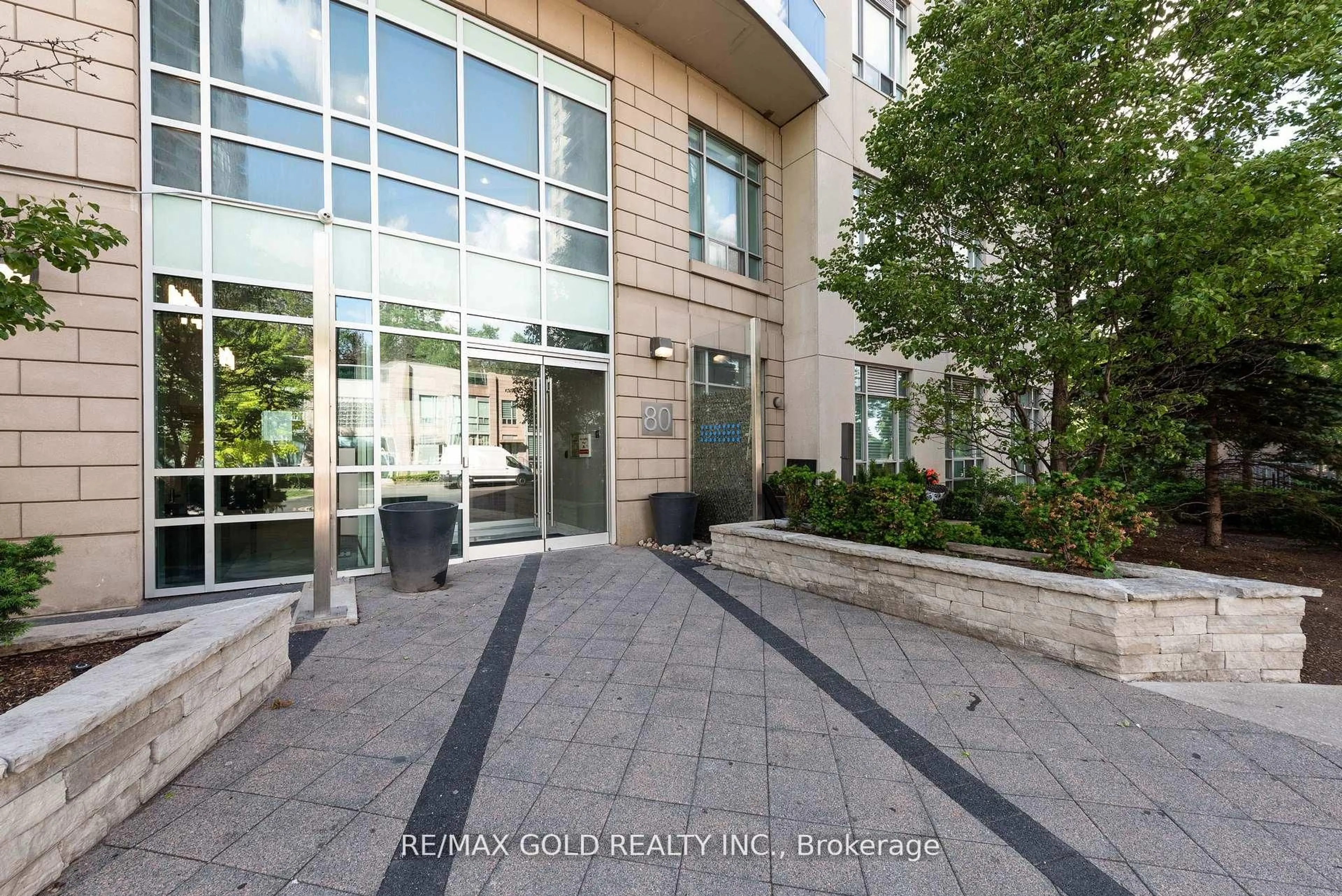 Unknown for 80 Absolute Ave #2811, Mississauga Ontario L4Z 0A5