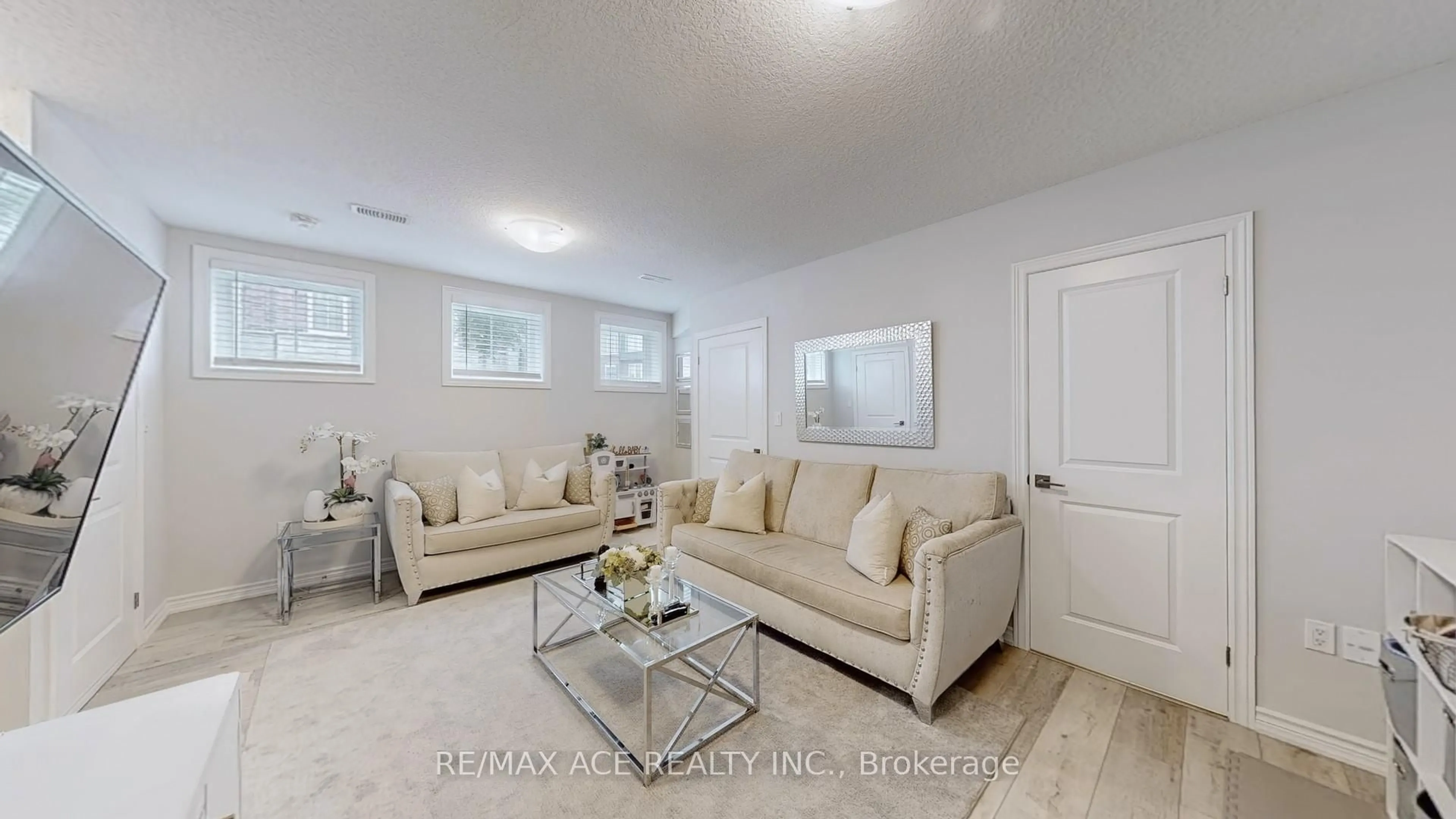 Living room with furniture, unknown for 445 Ontario St #120, Milton Ontario L9T 9K5