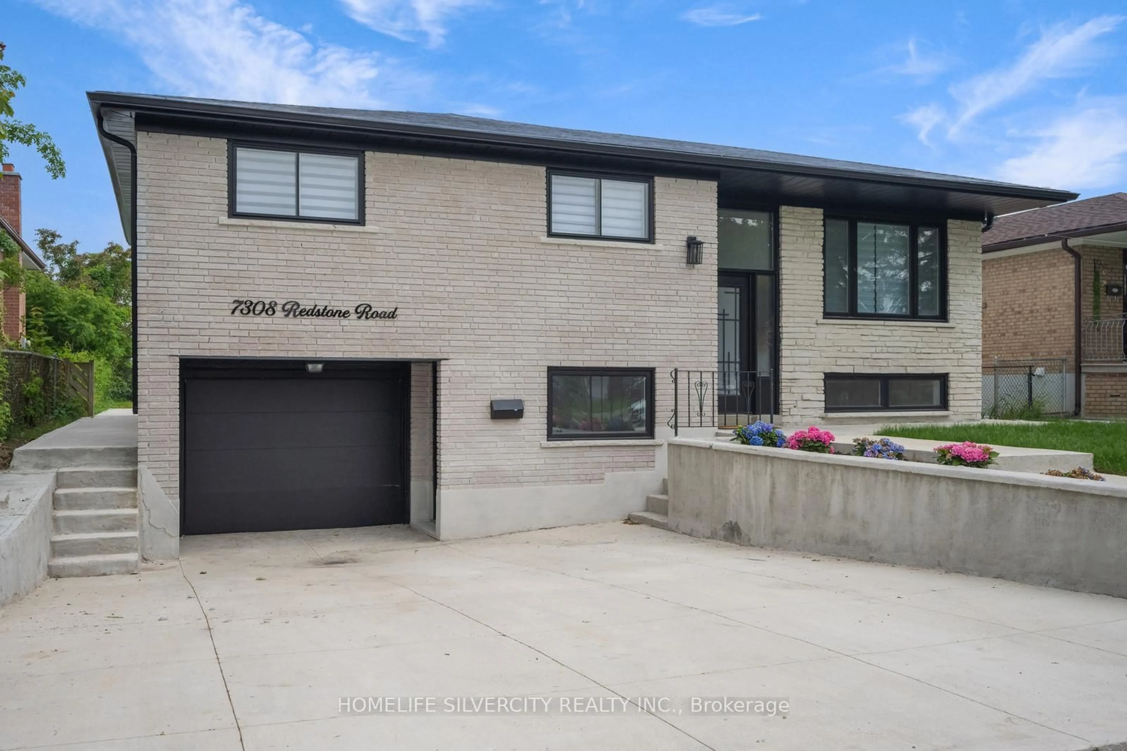 Home with brick exterior material, street for 7308 Redstone Rd, Mississauga Ontario L4T 2A9