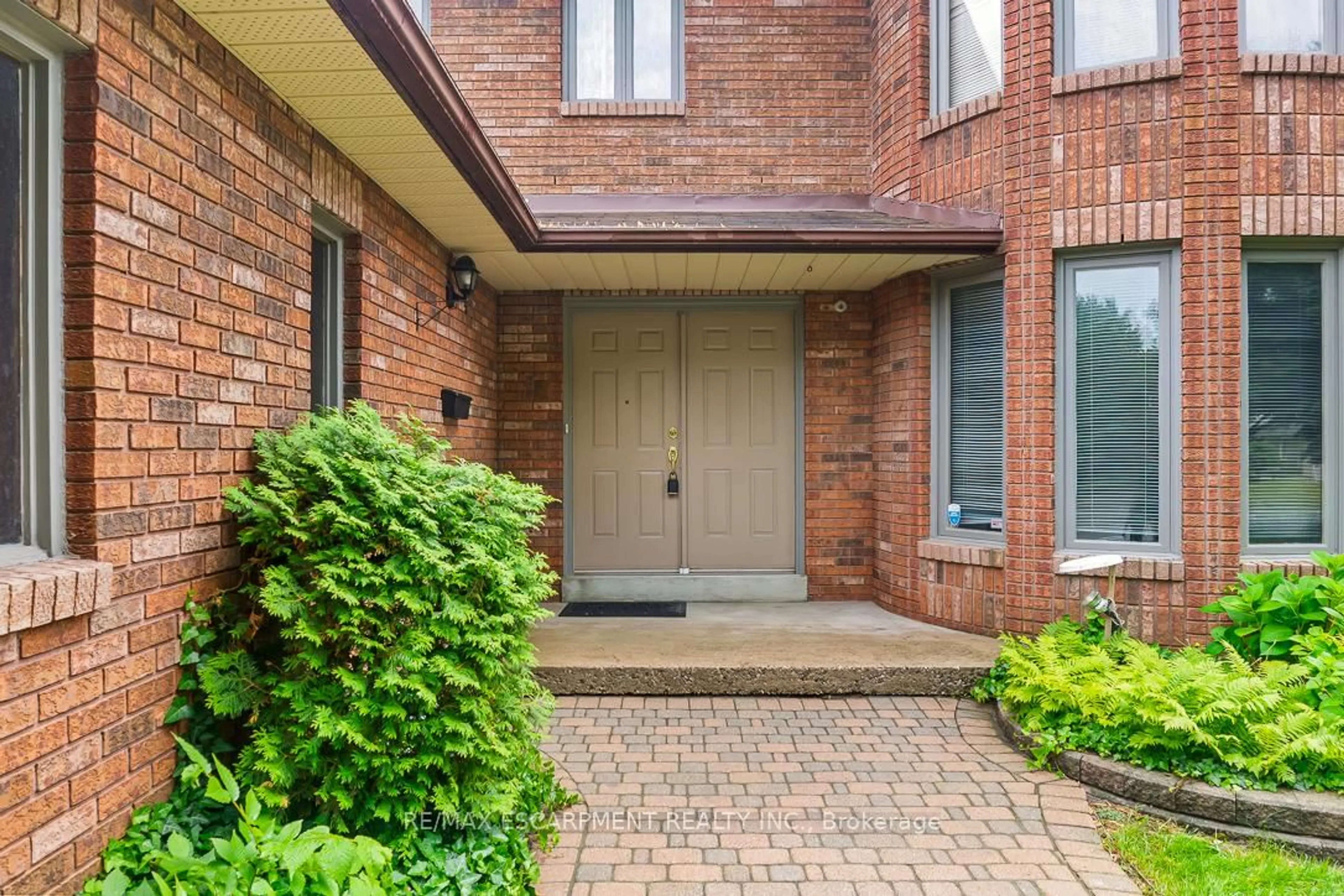 Home with brick exterior material, street for 1232 Saginaw Cres, Mississauga Ontario L5H 3W6