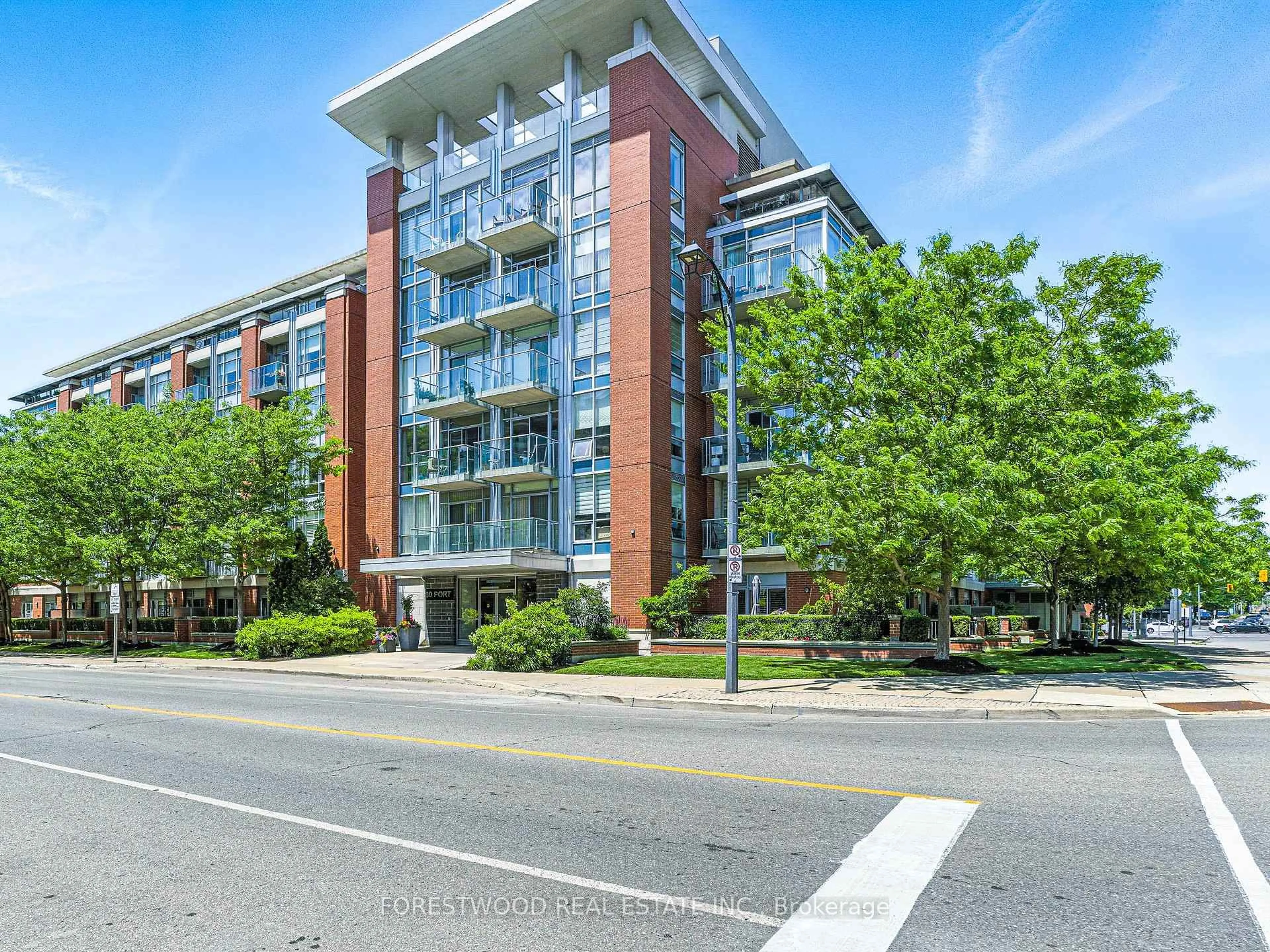 Unknown for 80 Port St #603, Mississauga Ontario L5G 4V6