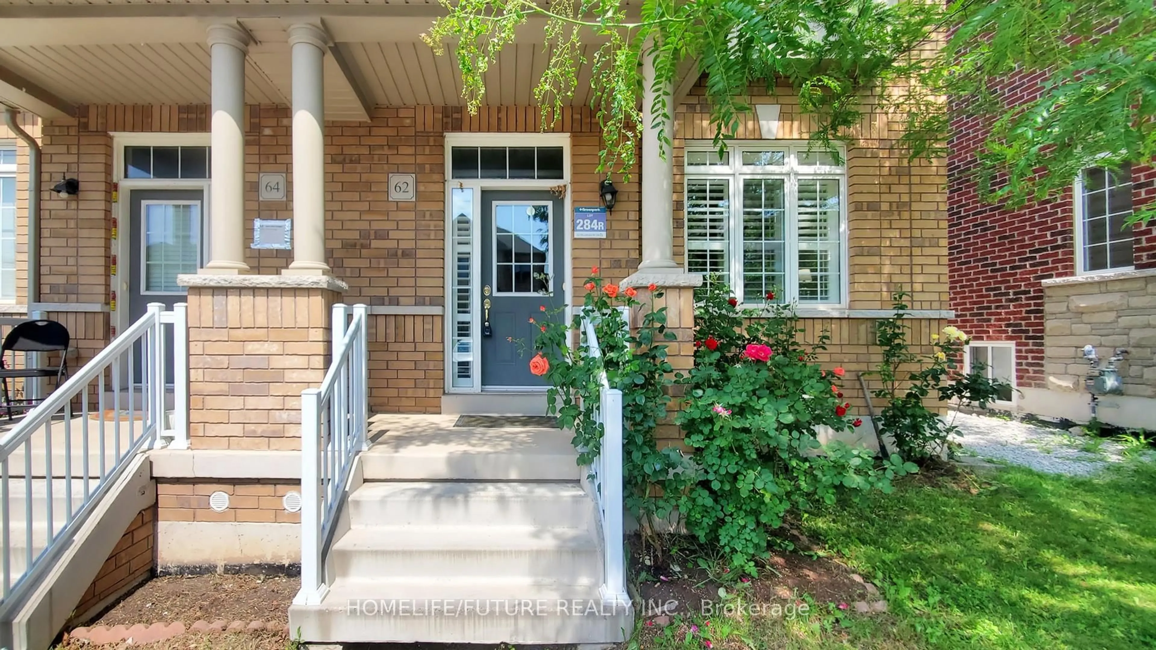 Unknown for 62 Fallmeadow Circ, Brampton Ontario L6Y 0Y7