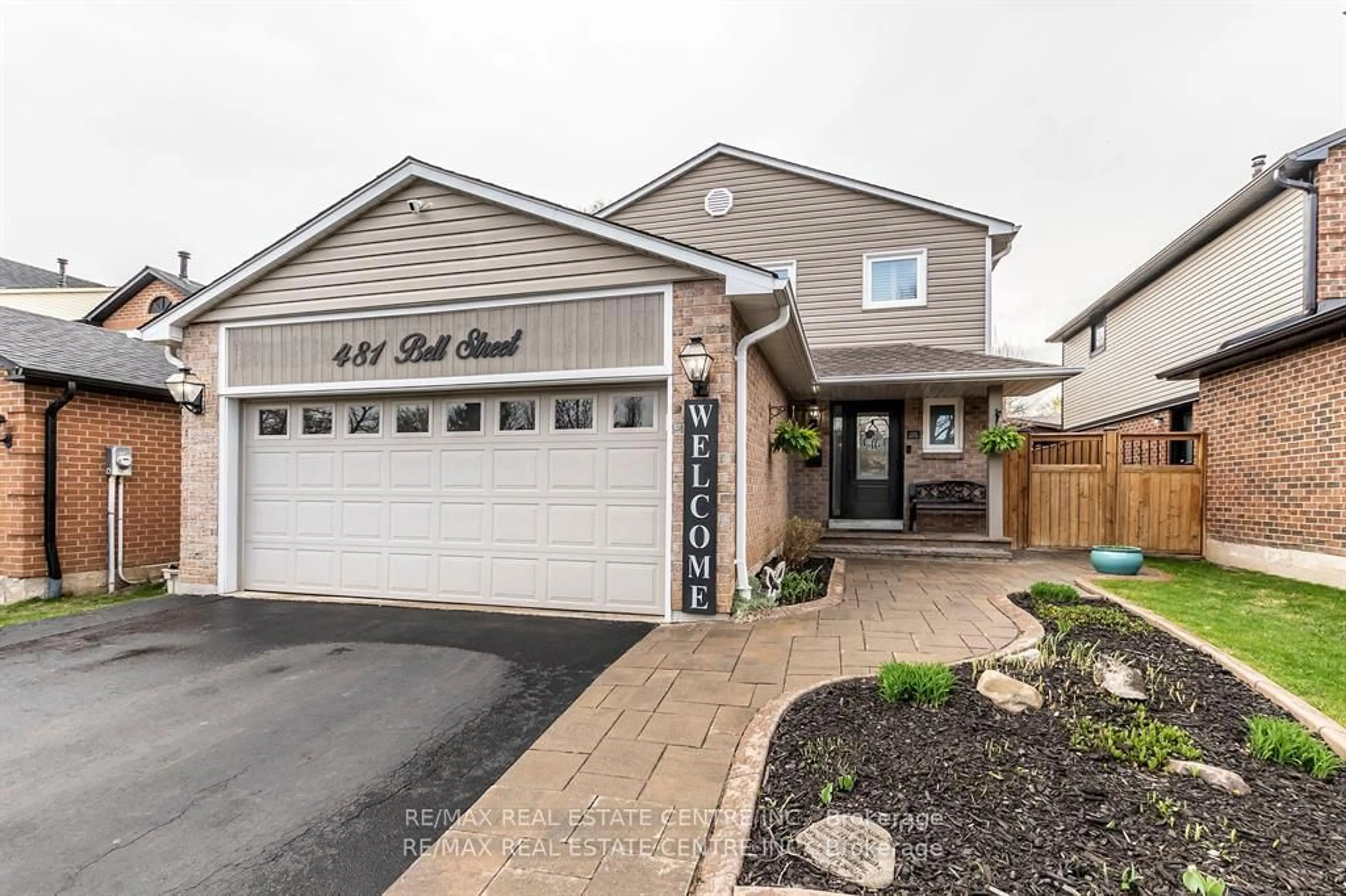 Unknown for 481 Bell St, Milton Ontario L9T 4R6