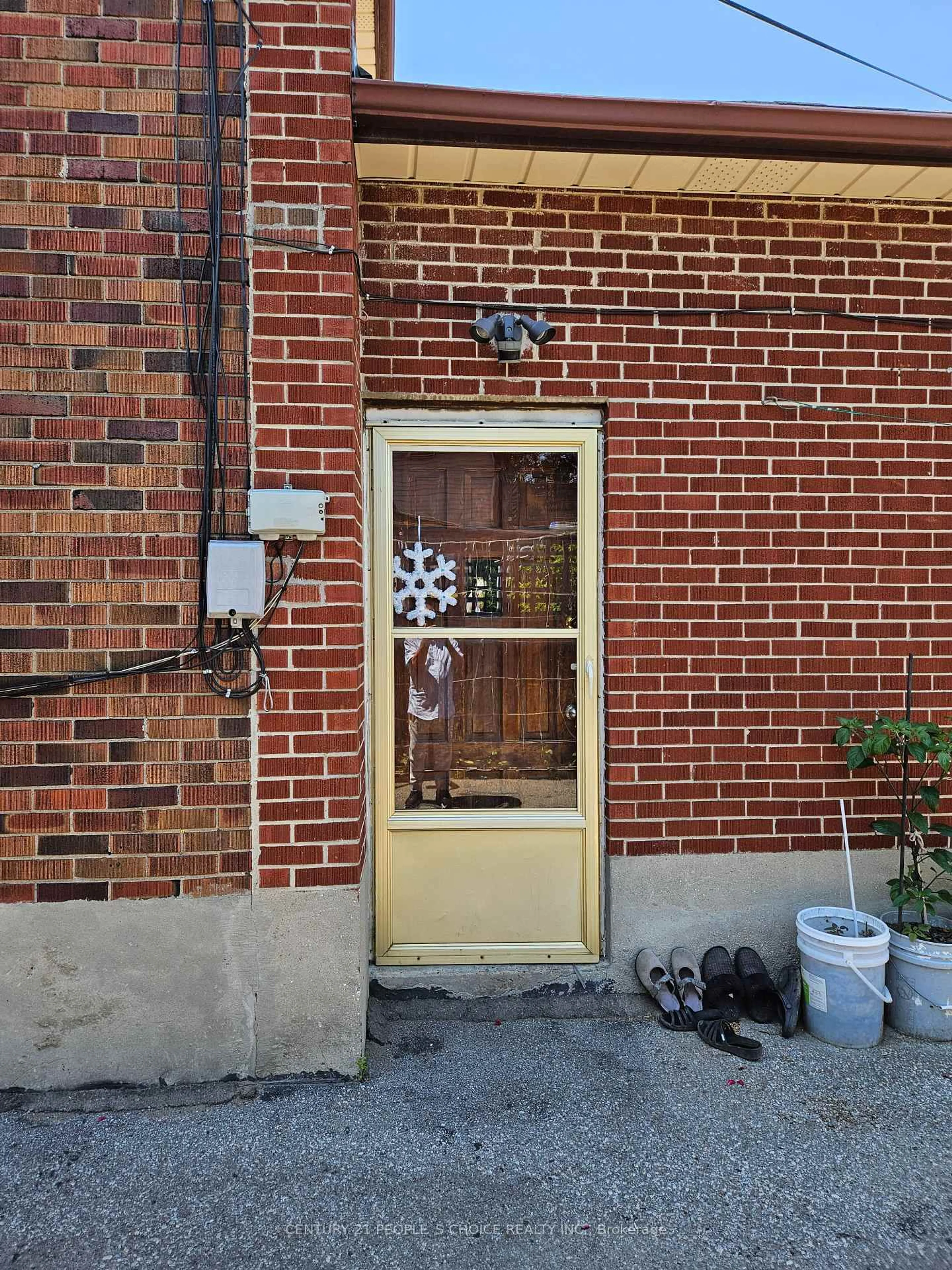 Home with brick exterior material, street for 94 Ypres Rd, Toronto Ontario M6M 1P3