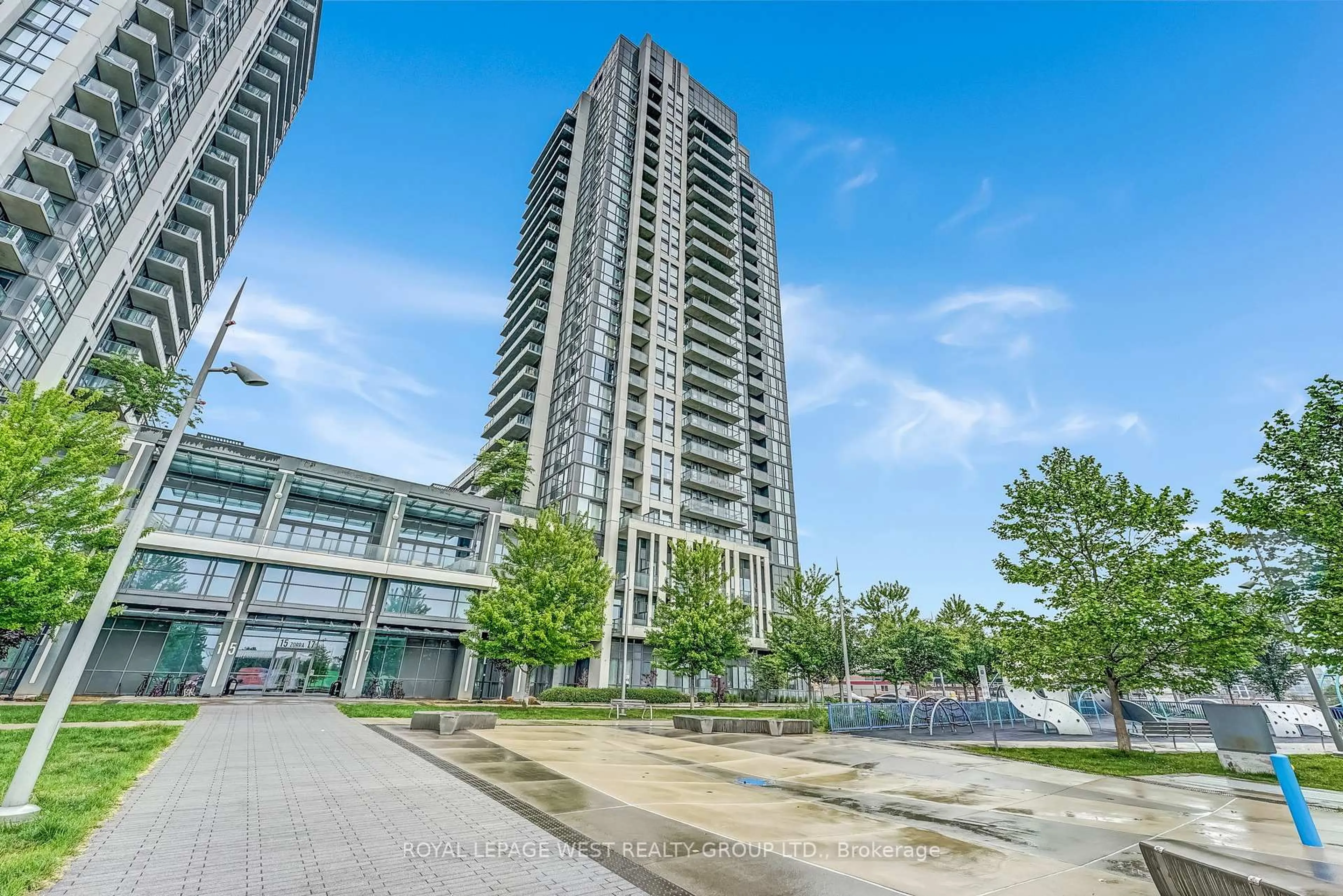 Unknown for 17 Zorra St #613, Toronto Ontario M8Z 0C8