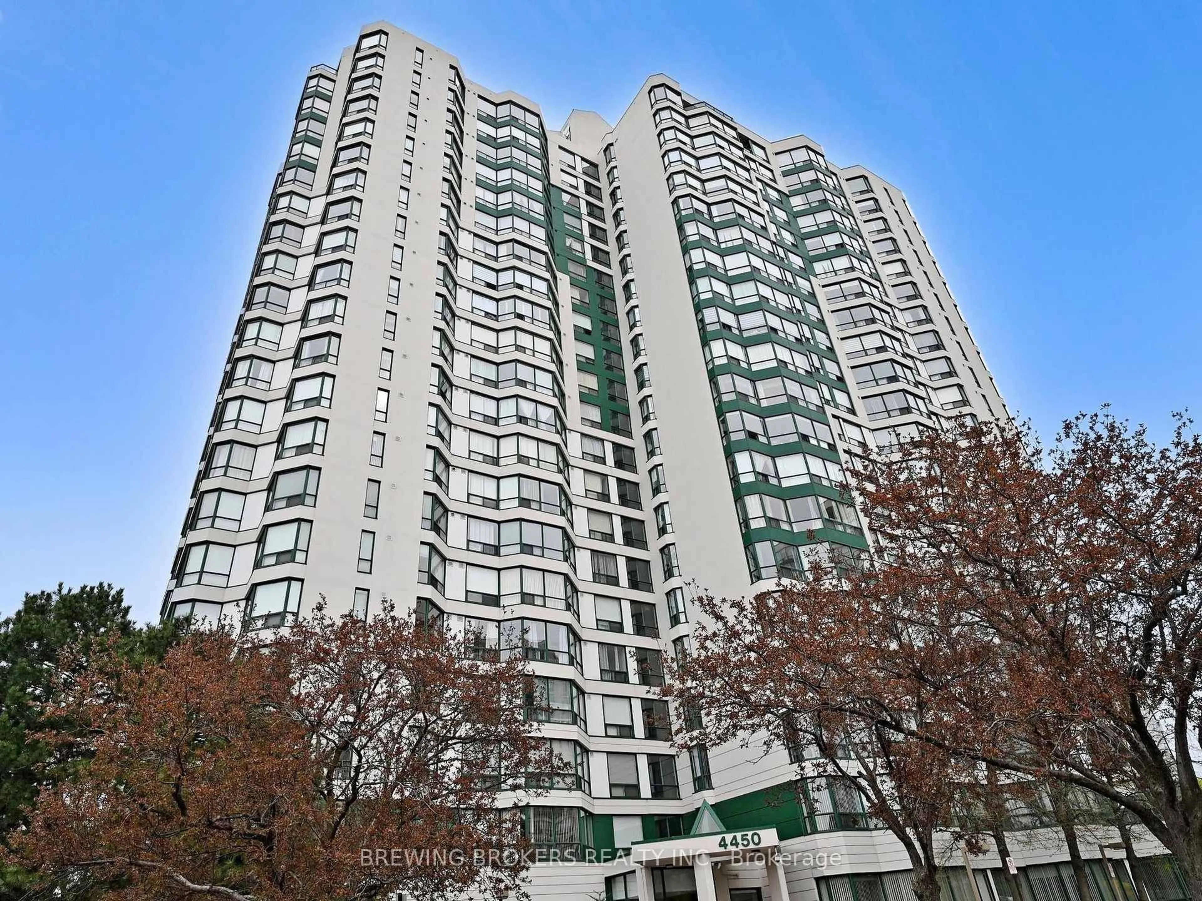 Unknown for 4450 Tucana Crt #204, Mississauga Ontario L5R 3R4