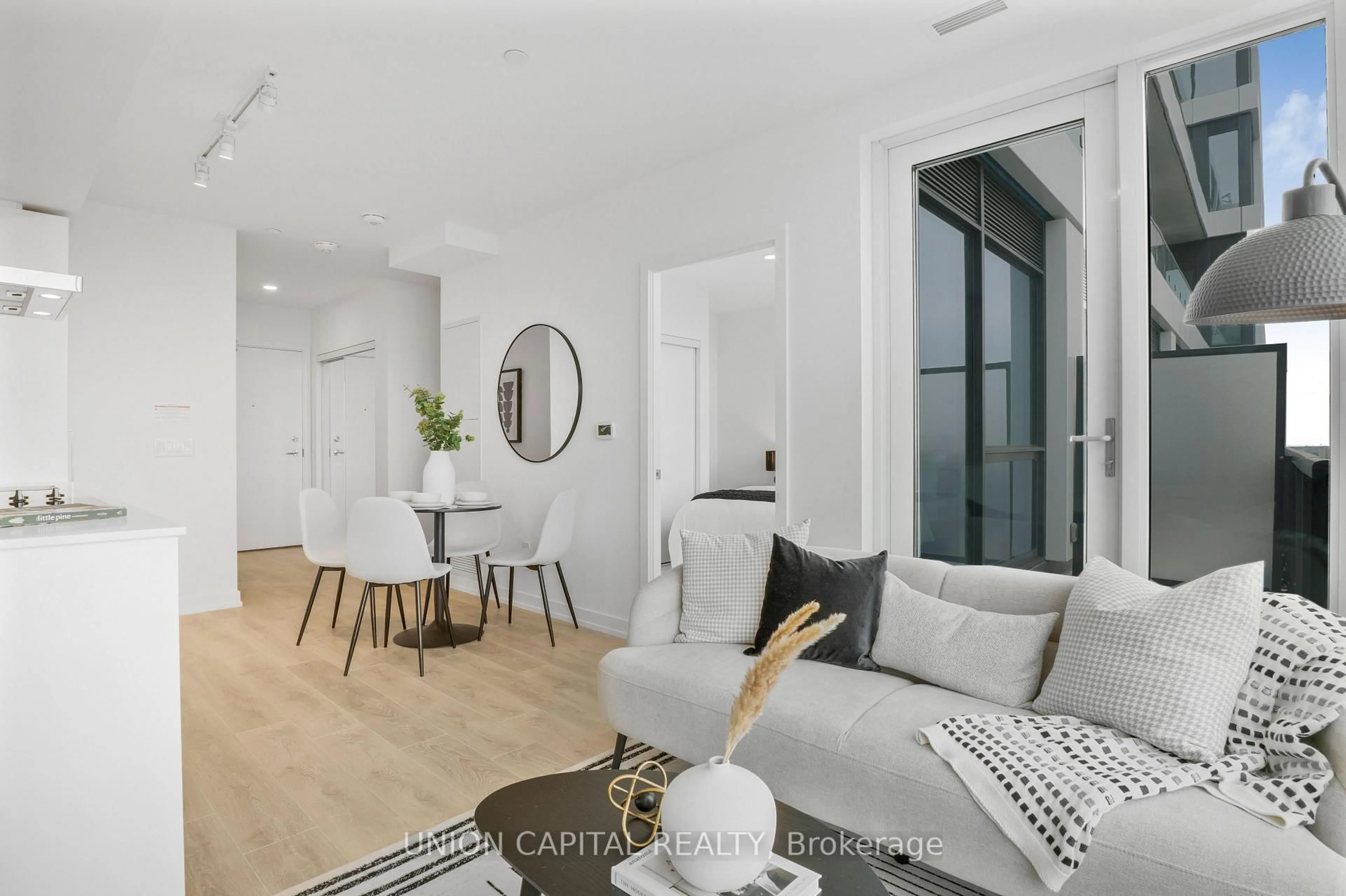 Unknown for 1100 Sheppard Ave #1529, Toronto Ontario M3K 0E4