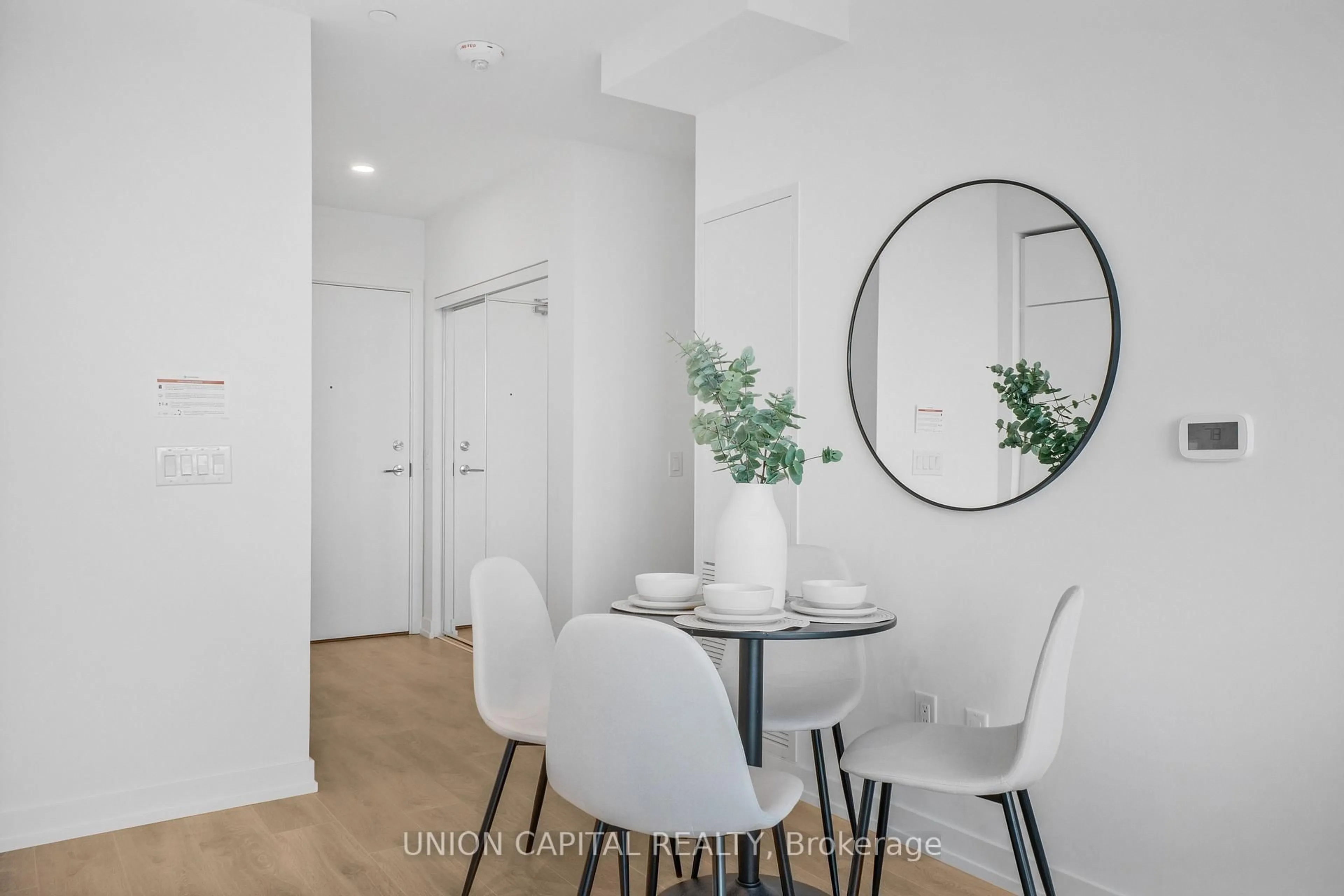 Dining room, unknown for 1100 Sheppard Ave #1529, Toronto Ontario M3K 0E4
