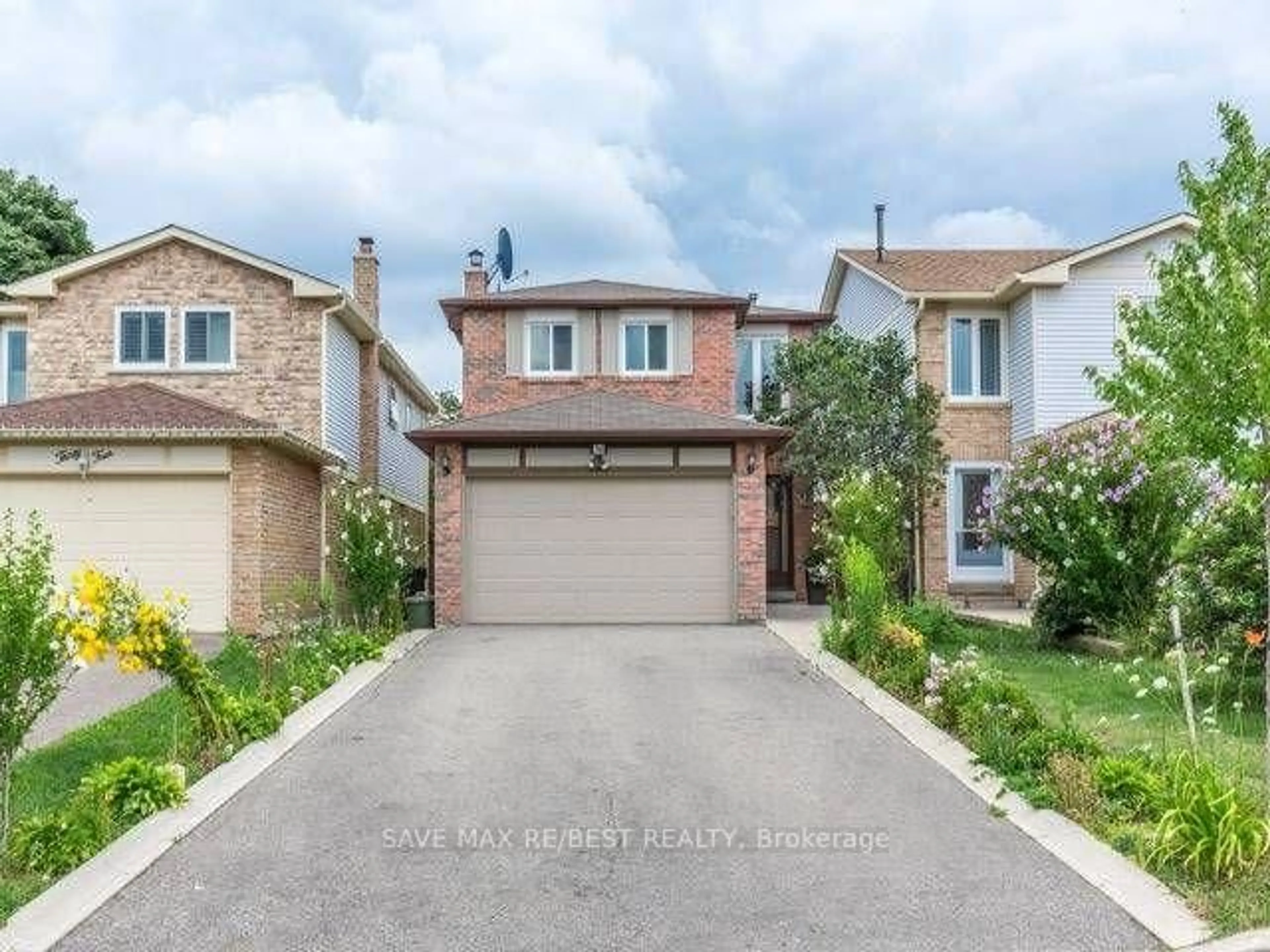 Unknown for 36 Dafoe Cres, Brampton Ontario L6Y 2L2