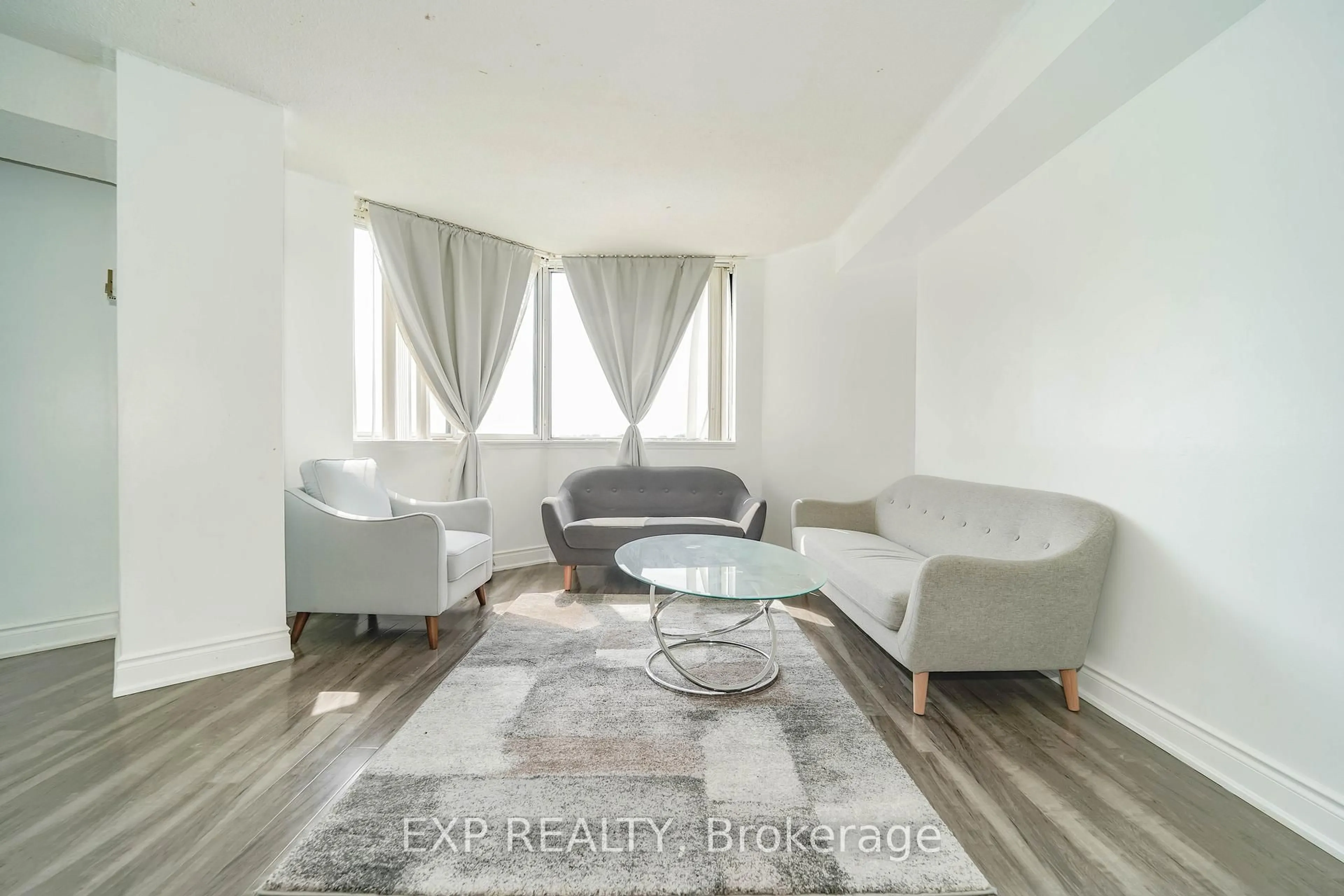 Living room with furniture, unknown for 236 Albion Rd #901, Toronto Ontario M9W 6A6