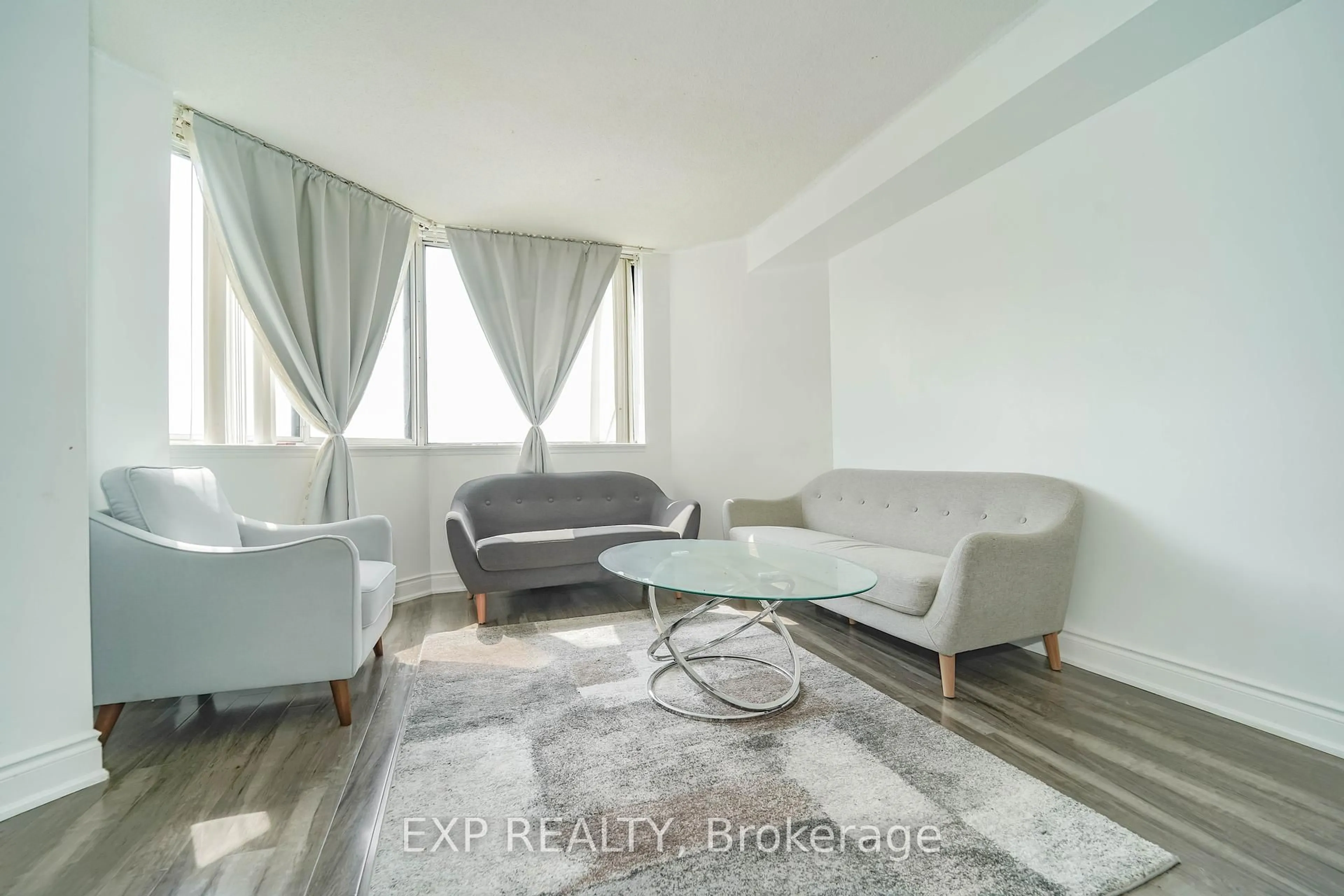 Living room with furniture, unknown for 236 Albion Rd #901, Toronto Ontario M9W 6A6