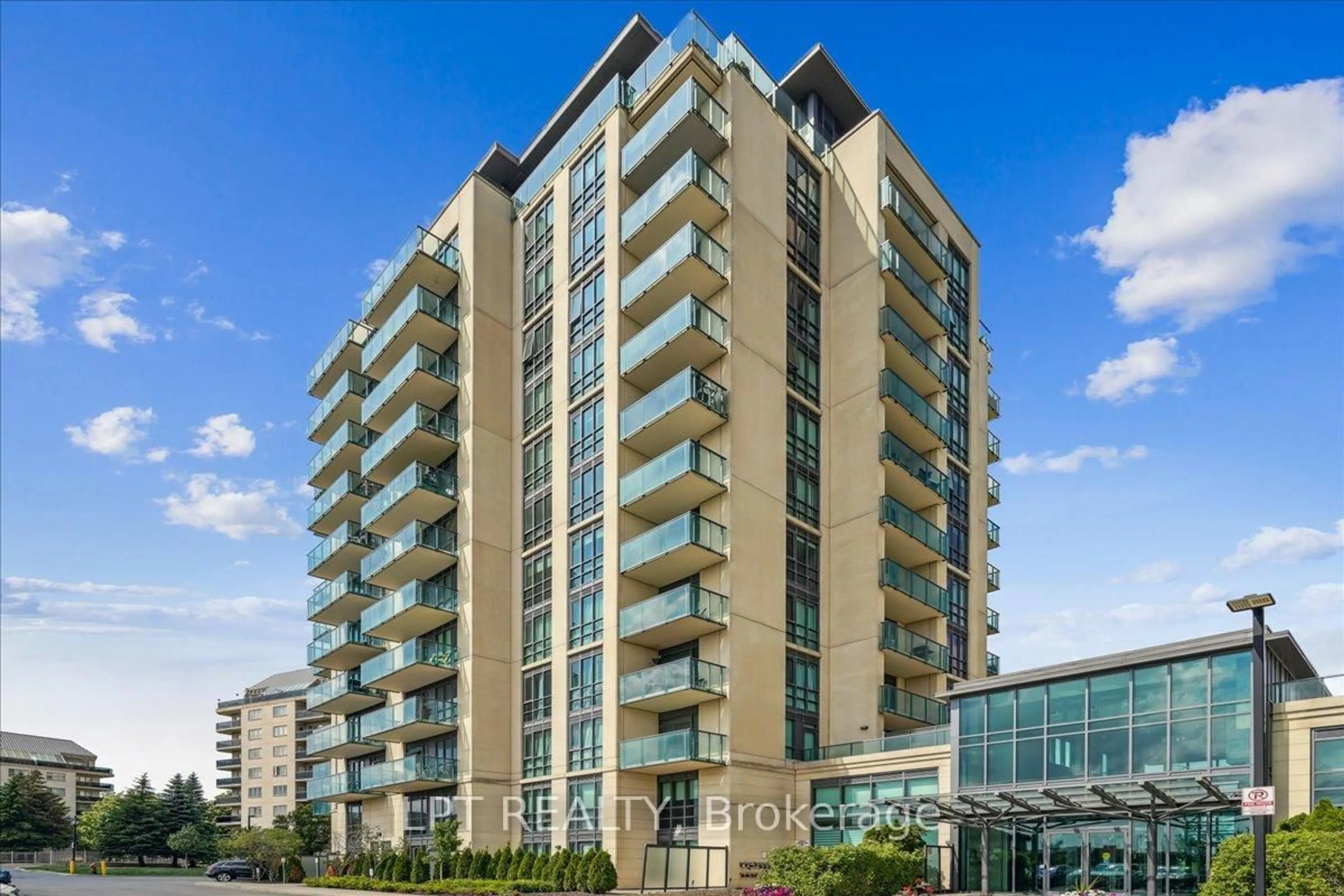 Unknown for 45 Yorkland Blvd #609, Brampton Ontario L6P 4B4