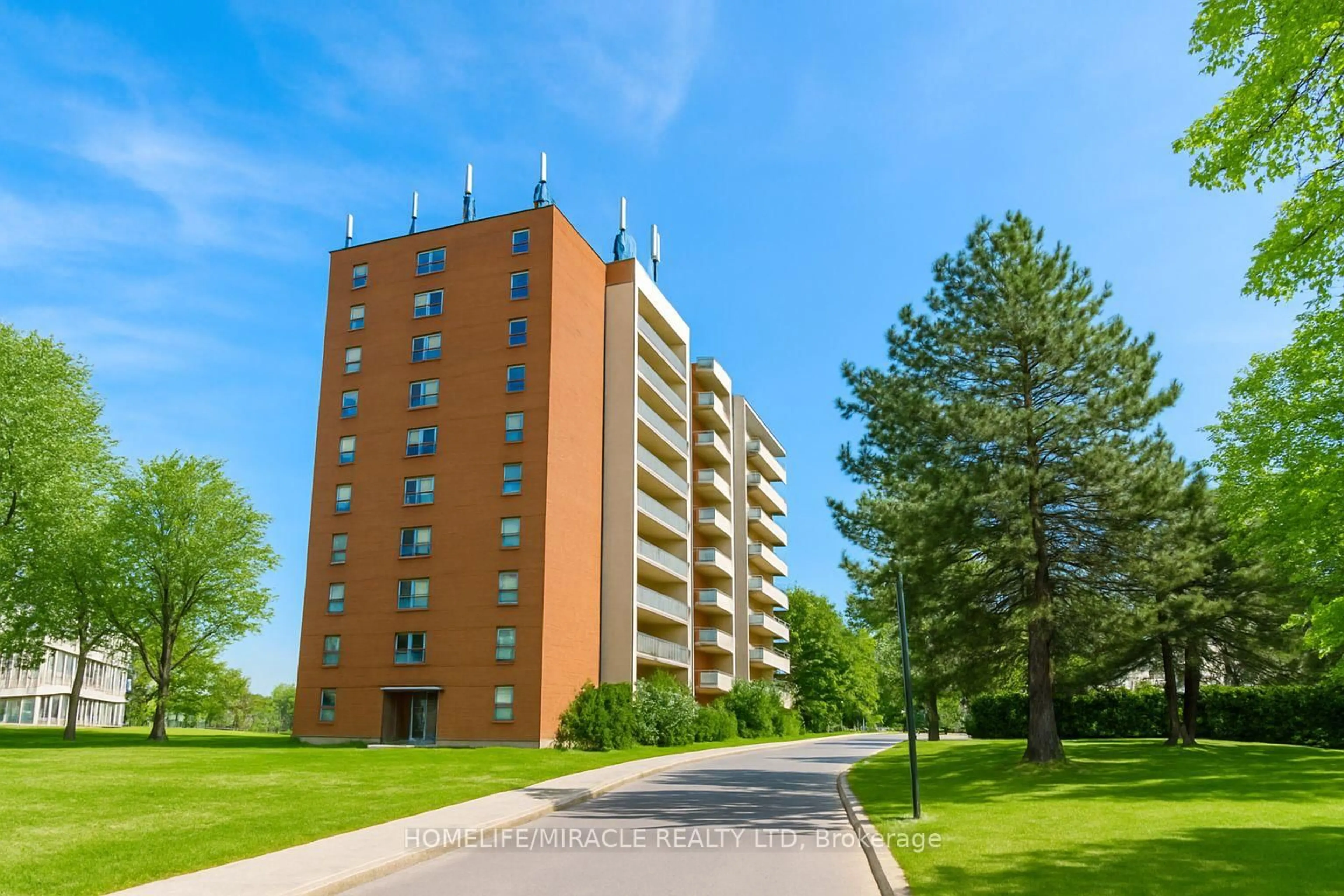 Unknown for 1 Four Winds Dr #804, Toronto Ontario M3J 2T1