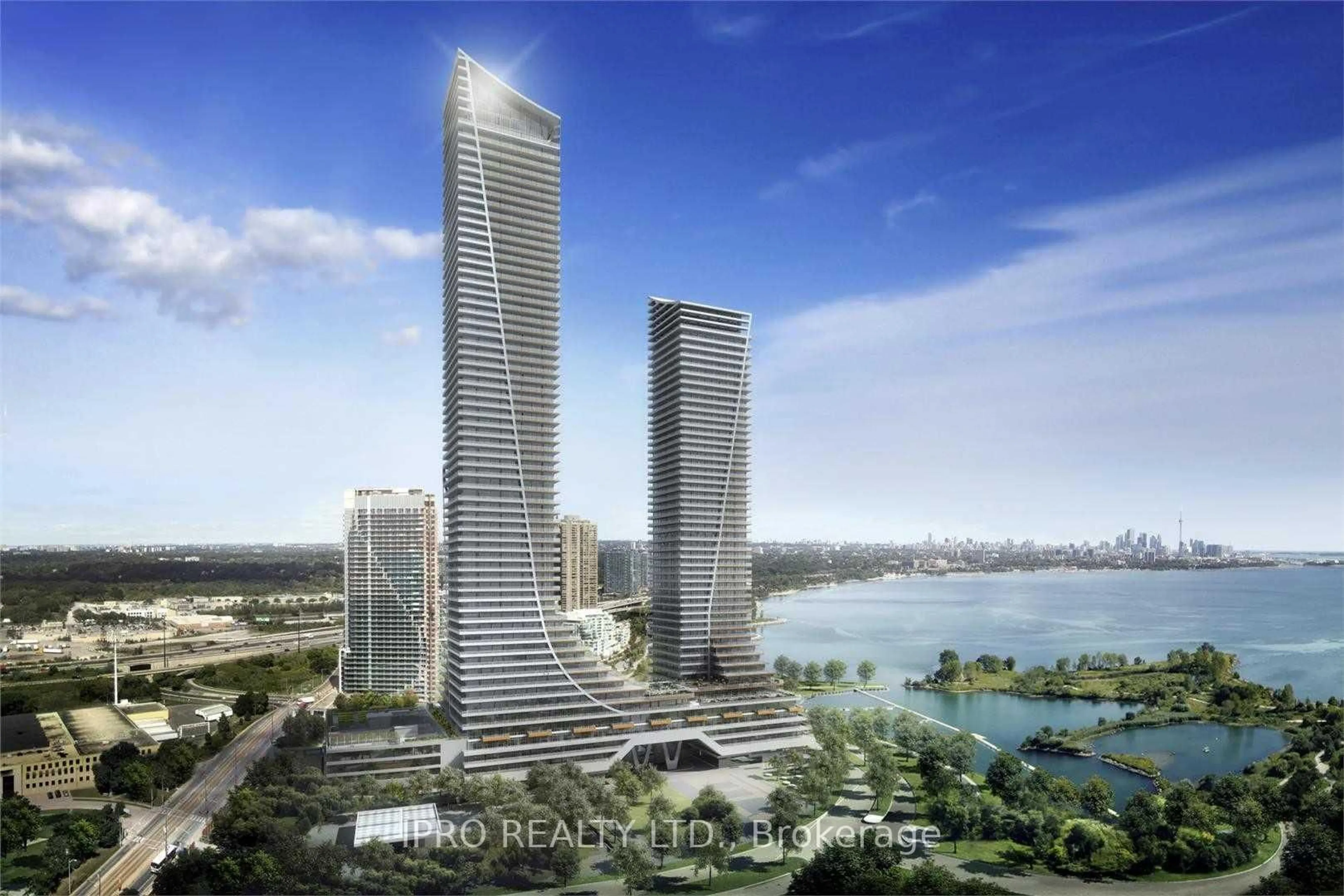 Indoor foyer for 30 Shore Breeze Dr #3217, Toronto Ontario M8V 0J1