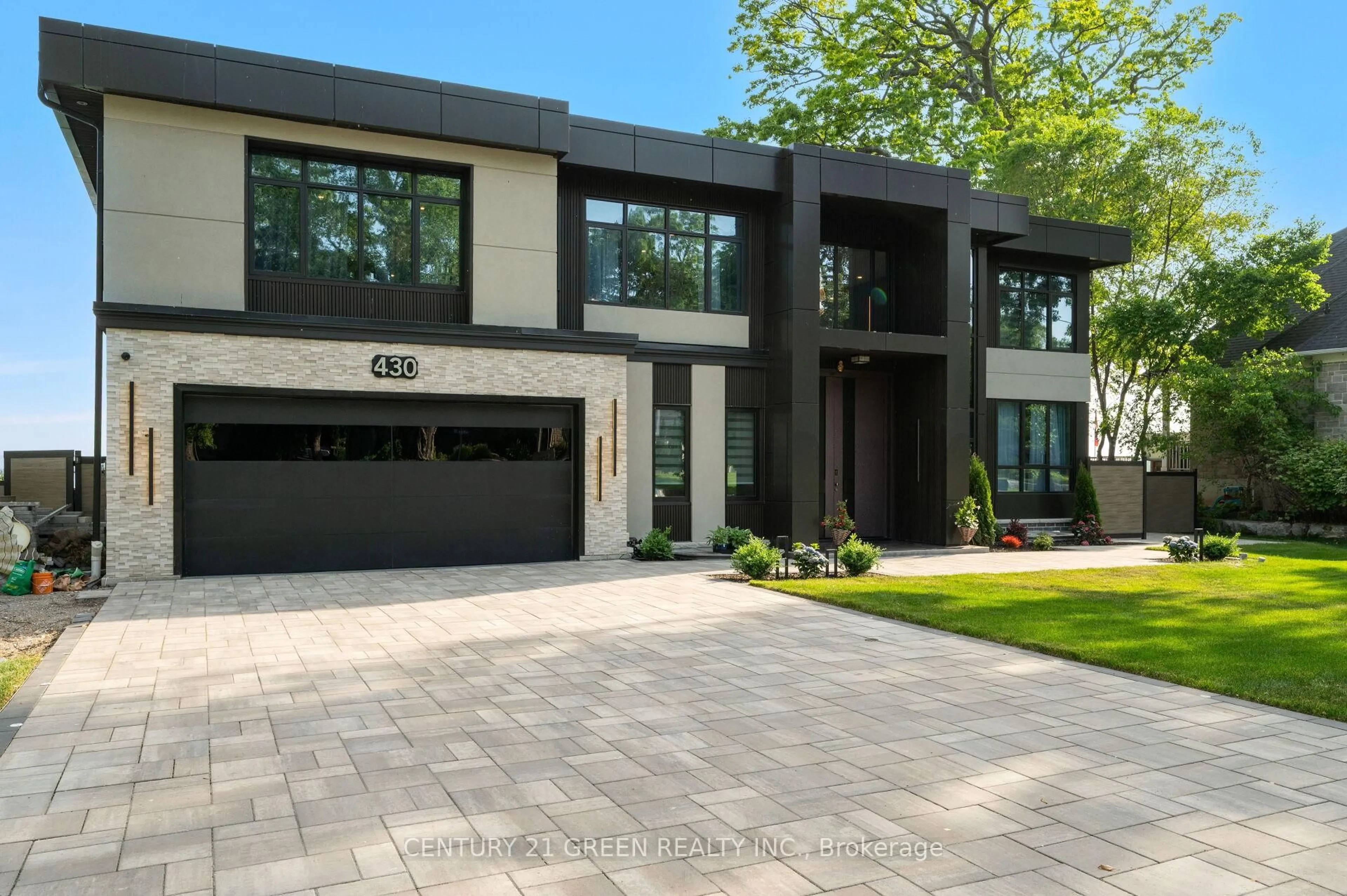 Home with brick exterior material, street for 430 Indian Rd, Burlington Ontario L7T 3T3