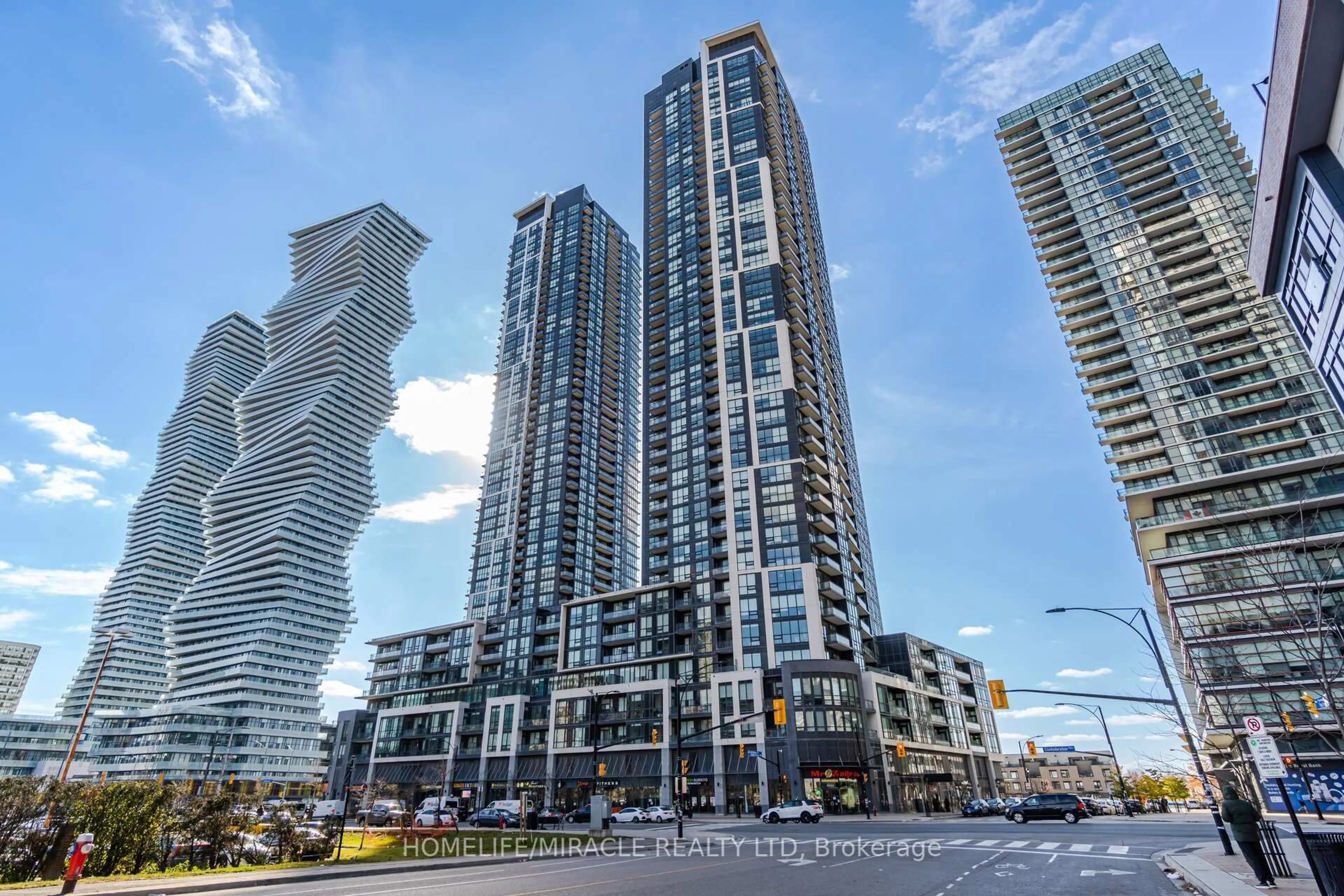 Unknown for 510 Curran Pl #4105, Mississauga Ontario L5B 0J8