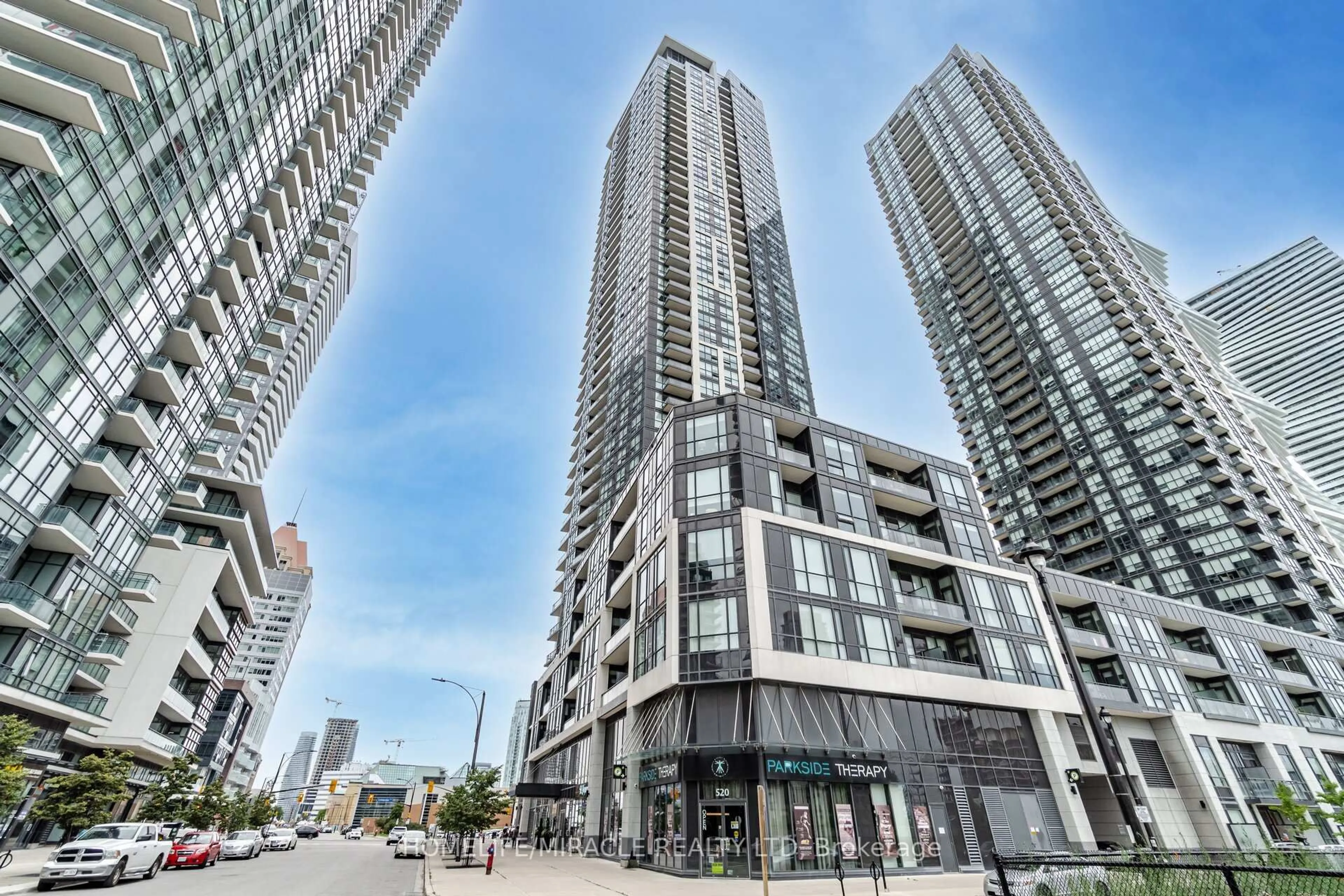 Unknown for 510 Curran Pl #4105, Mississauga Ontario L5B 0J8