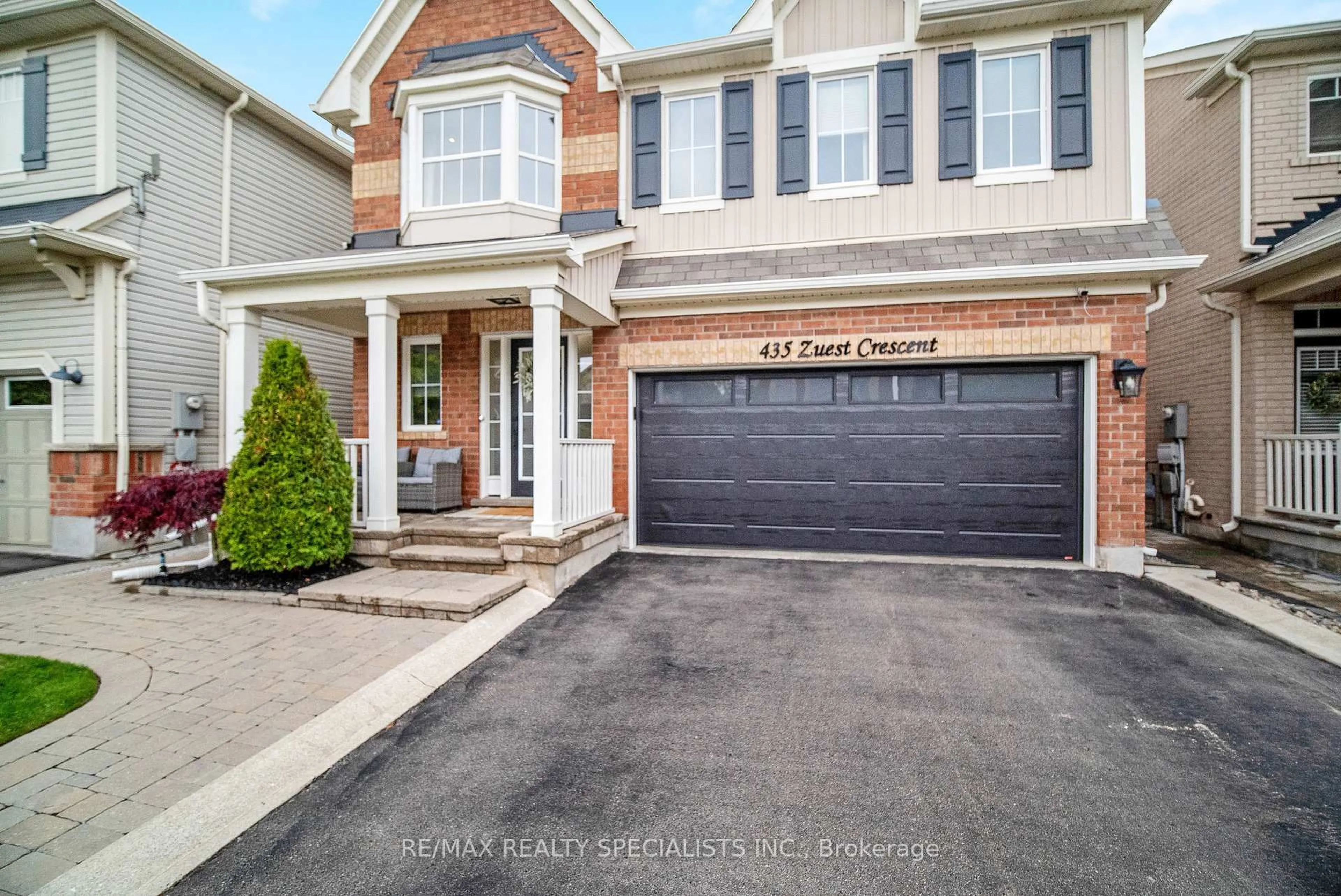 Unknown for 435 Zuest Cres, Milton Ontario L9T 8E7