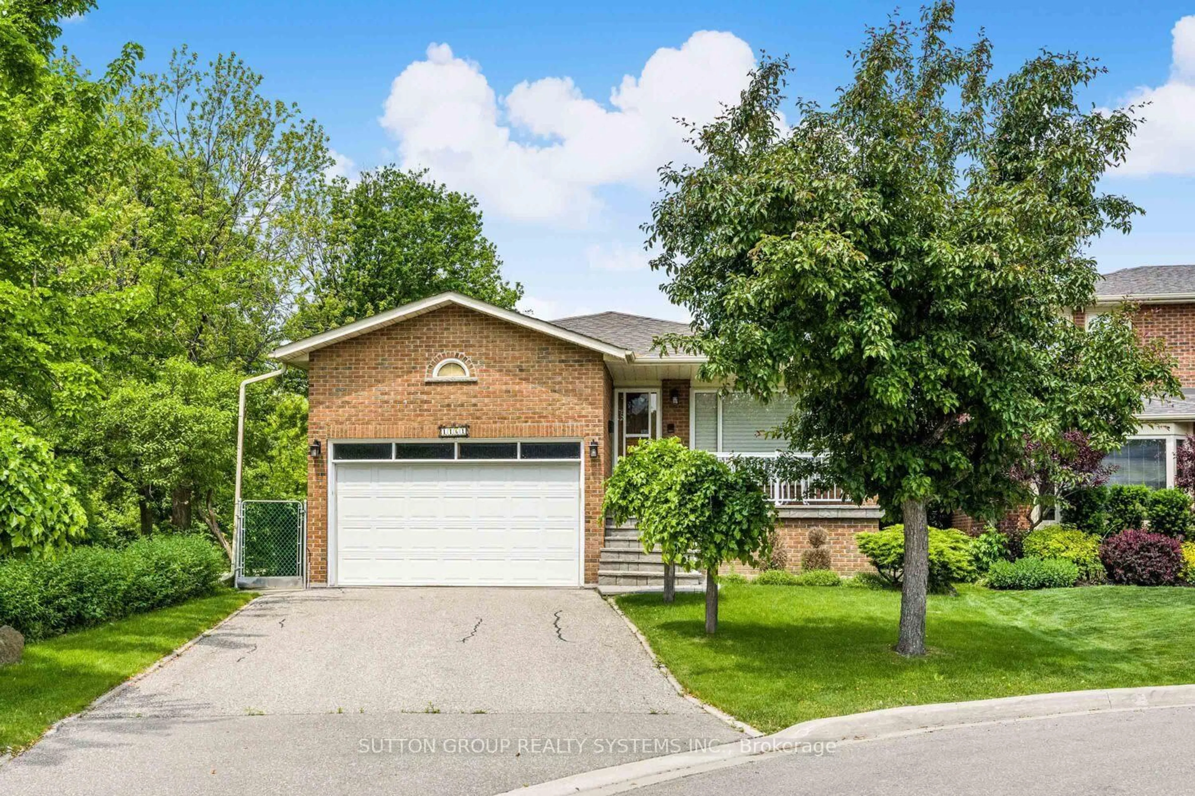 Home with brick exterior material, street for 1161 Carlo Crt, Mississauga Ontario L4W 3N6